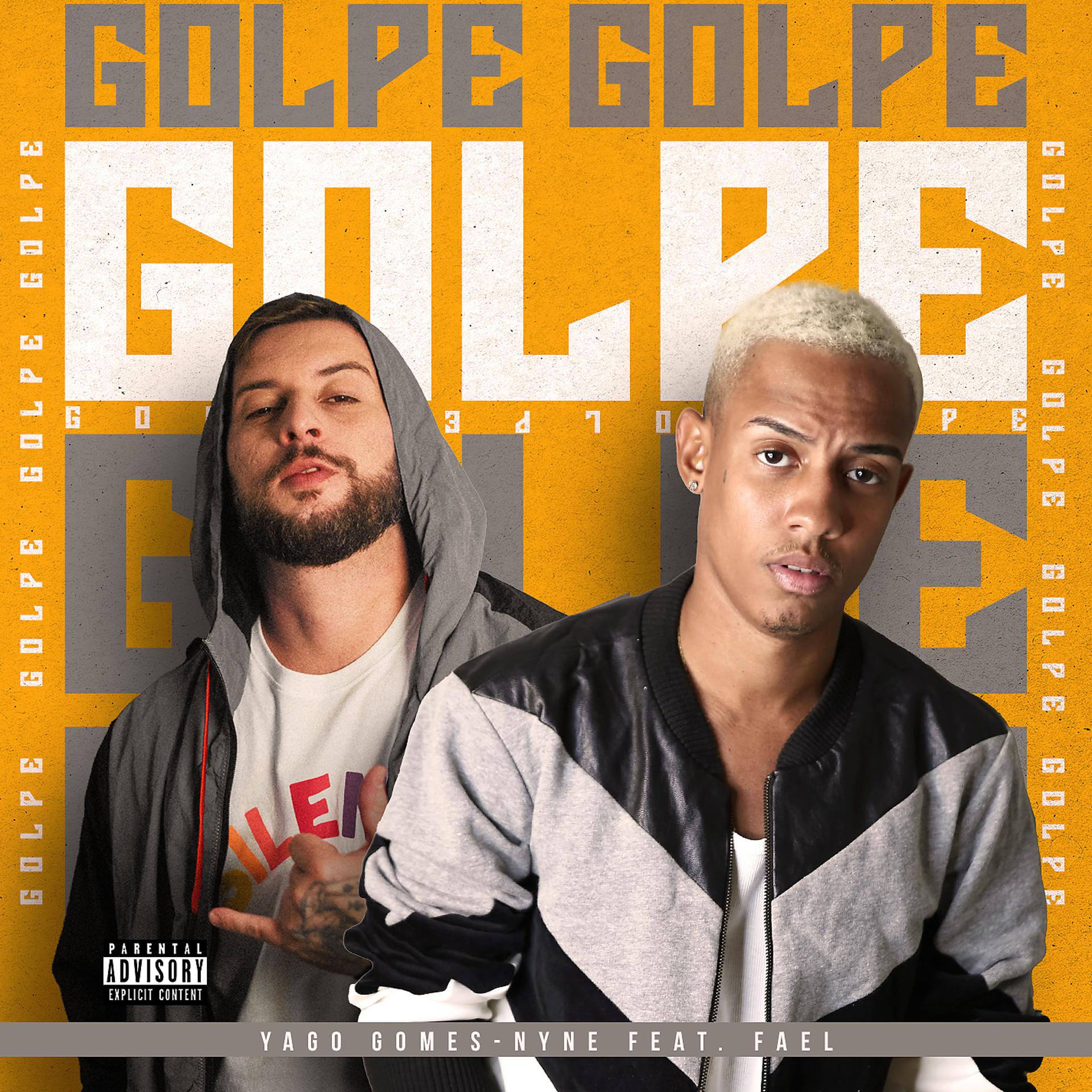 Постер альбома Golpe (feat. Fael)