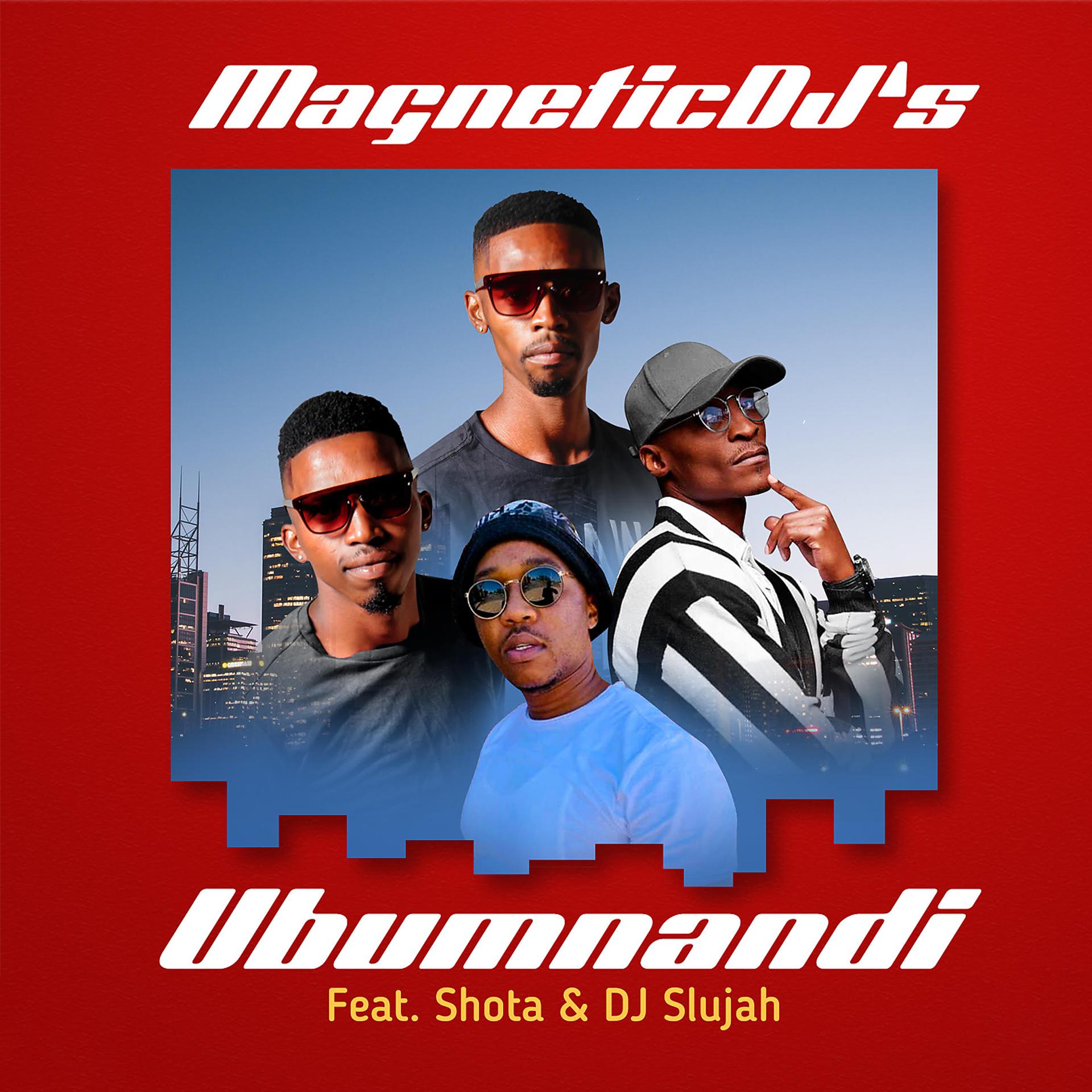 Постер альбома Ubumnandi (feat. Shota & DJ Slujah)