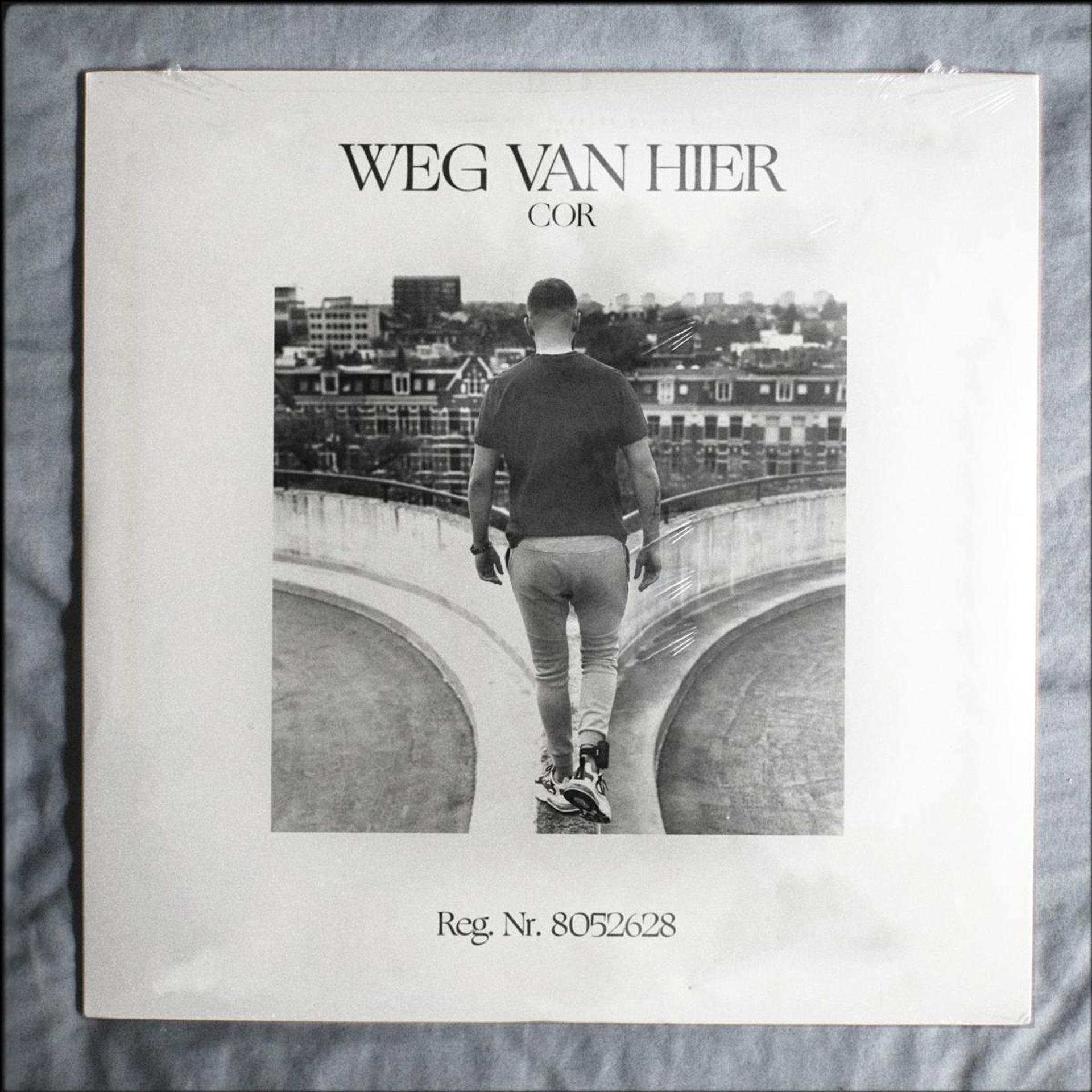Постер альбома Weg Van Hier