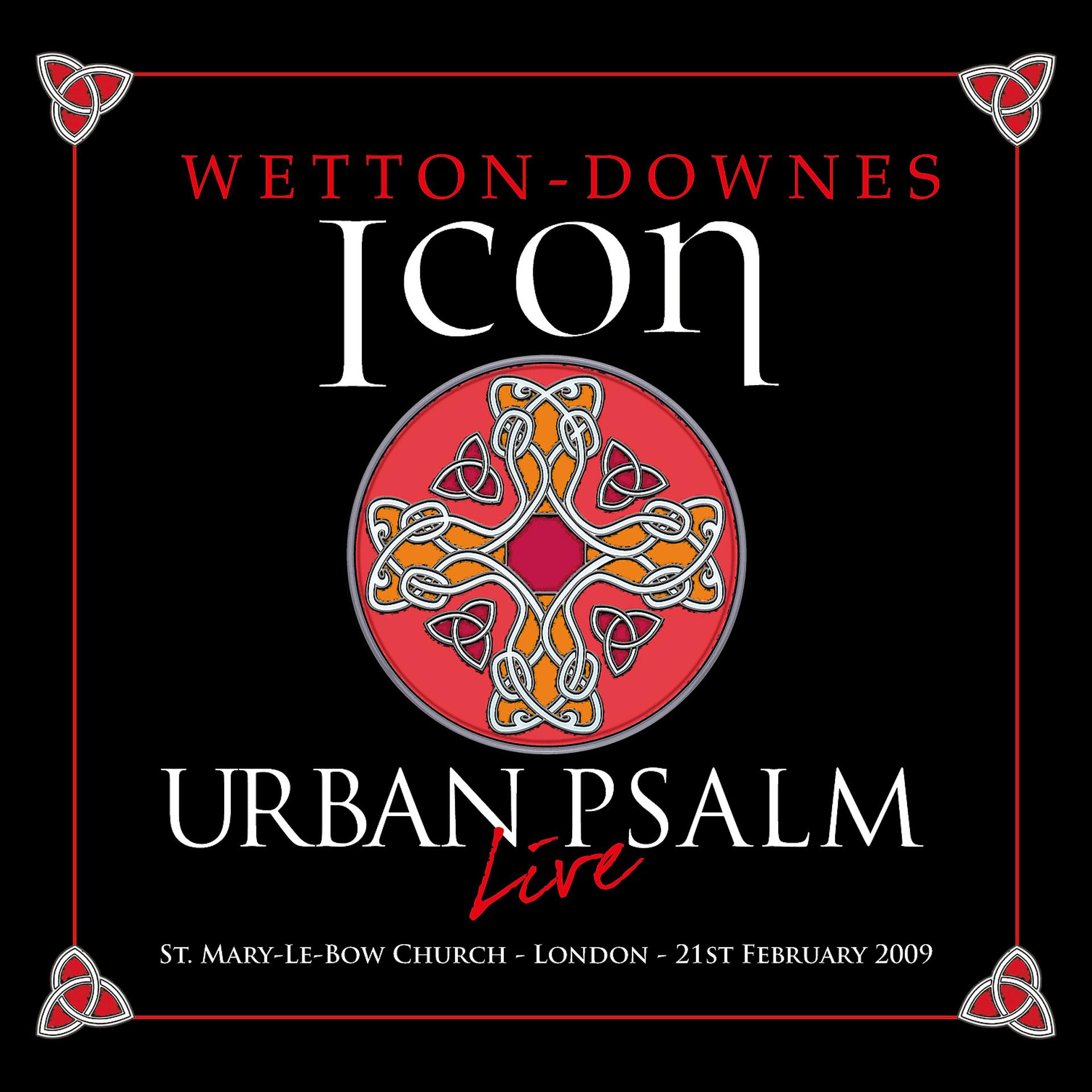 Постер альбома Urban Psalm (Live at St. Mary-Le-Bow Church, London, UK, 2/21/2009)