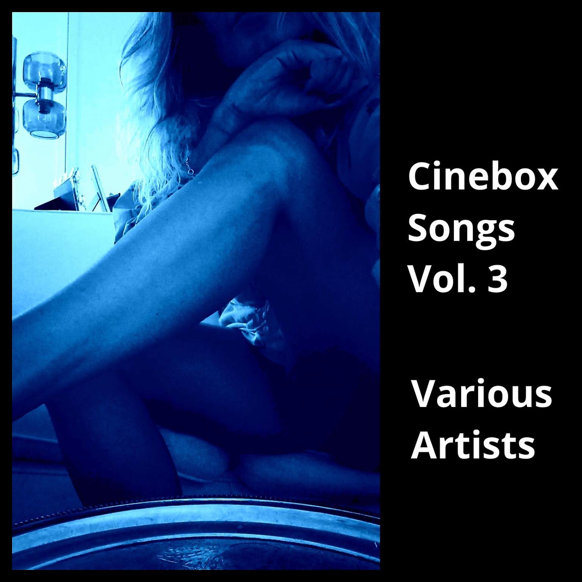 Постер альбома Cinebox Songs, vol. 3