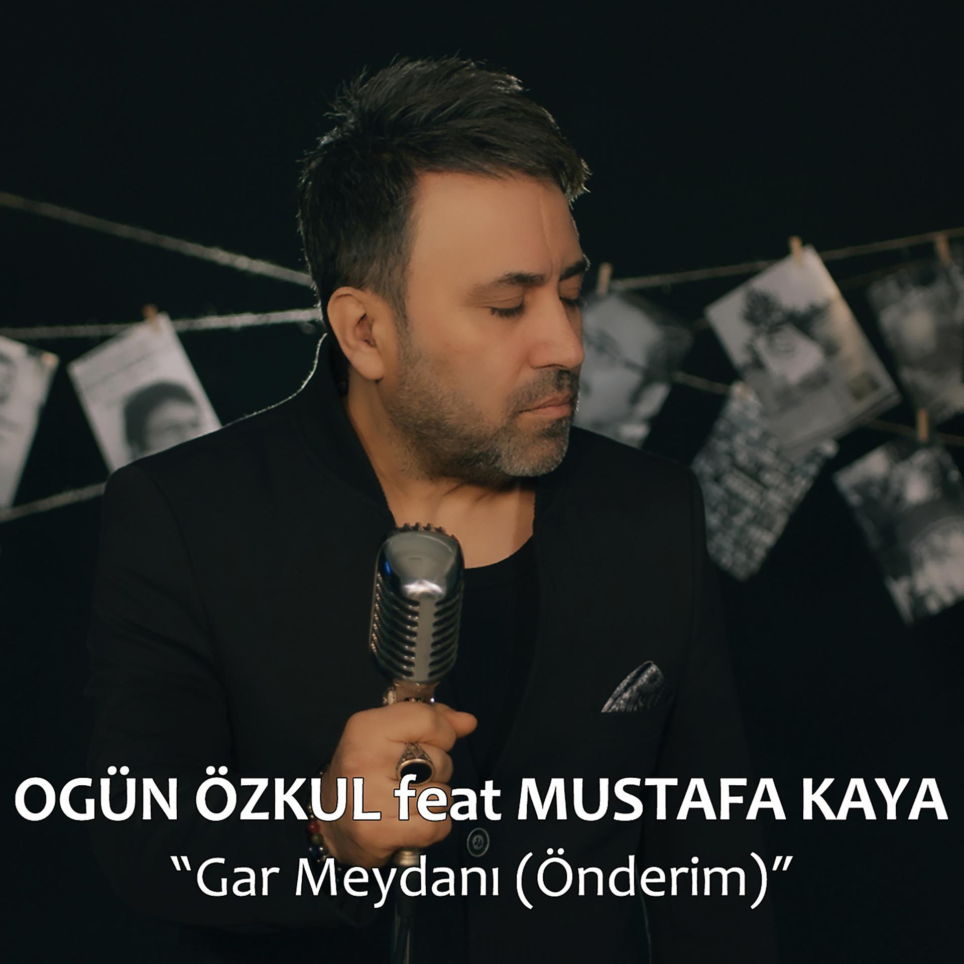 Постер альбома Gar Meydanı ( Önderim )
