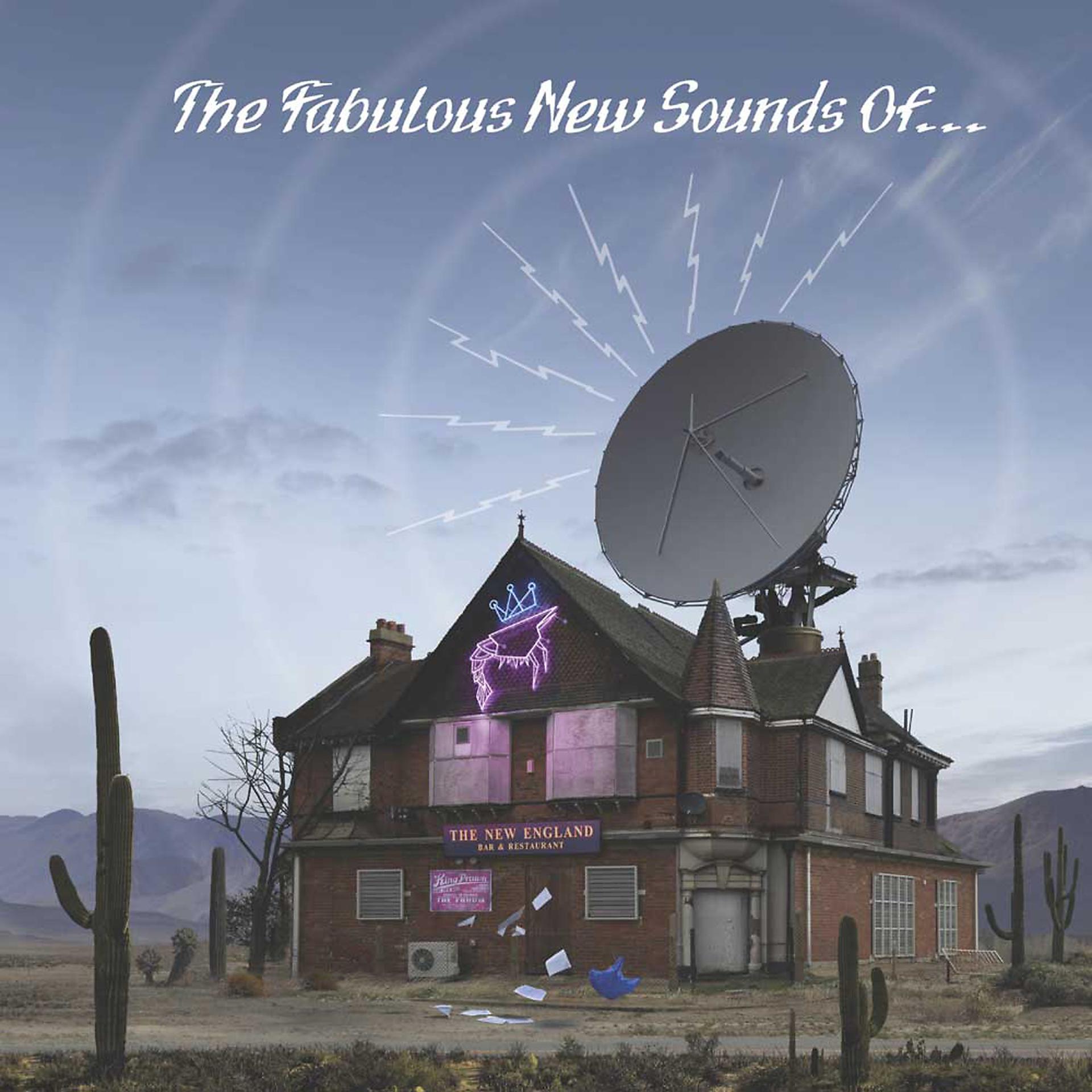 Постер альбома The Fabulous New Sounds of...