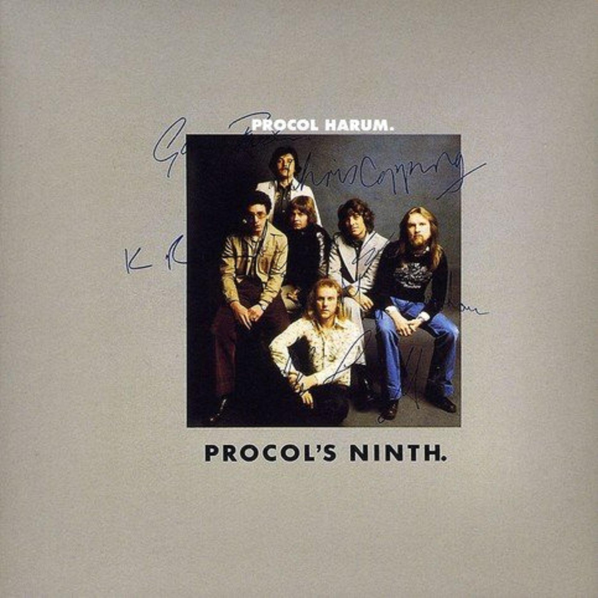 Постер альбома Procol's Ninth (Remastered & Expanded Edition)