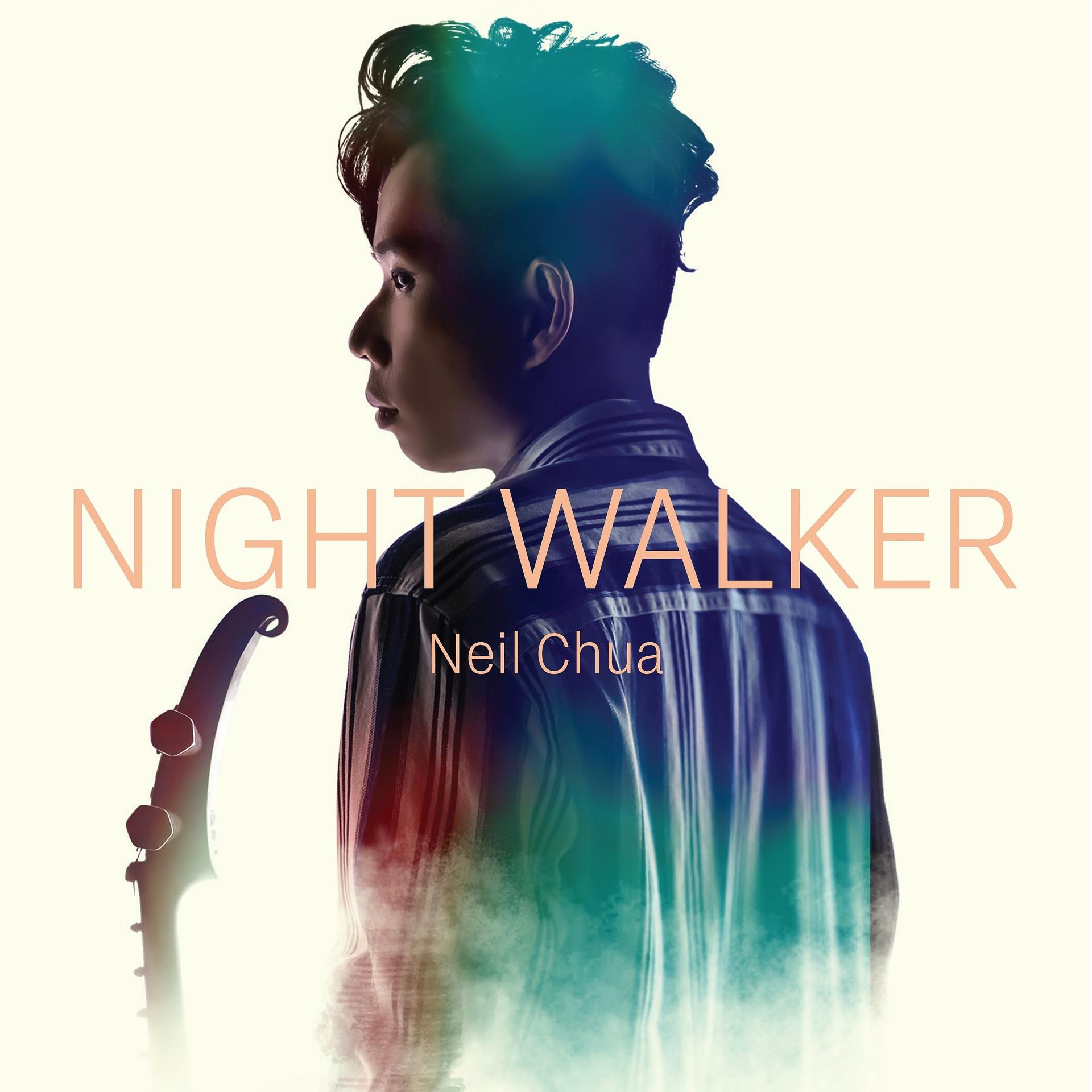 Постер альбома Night Walker