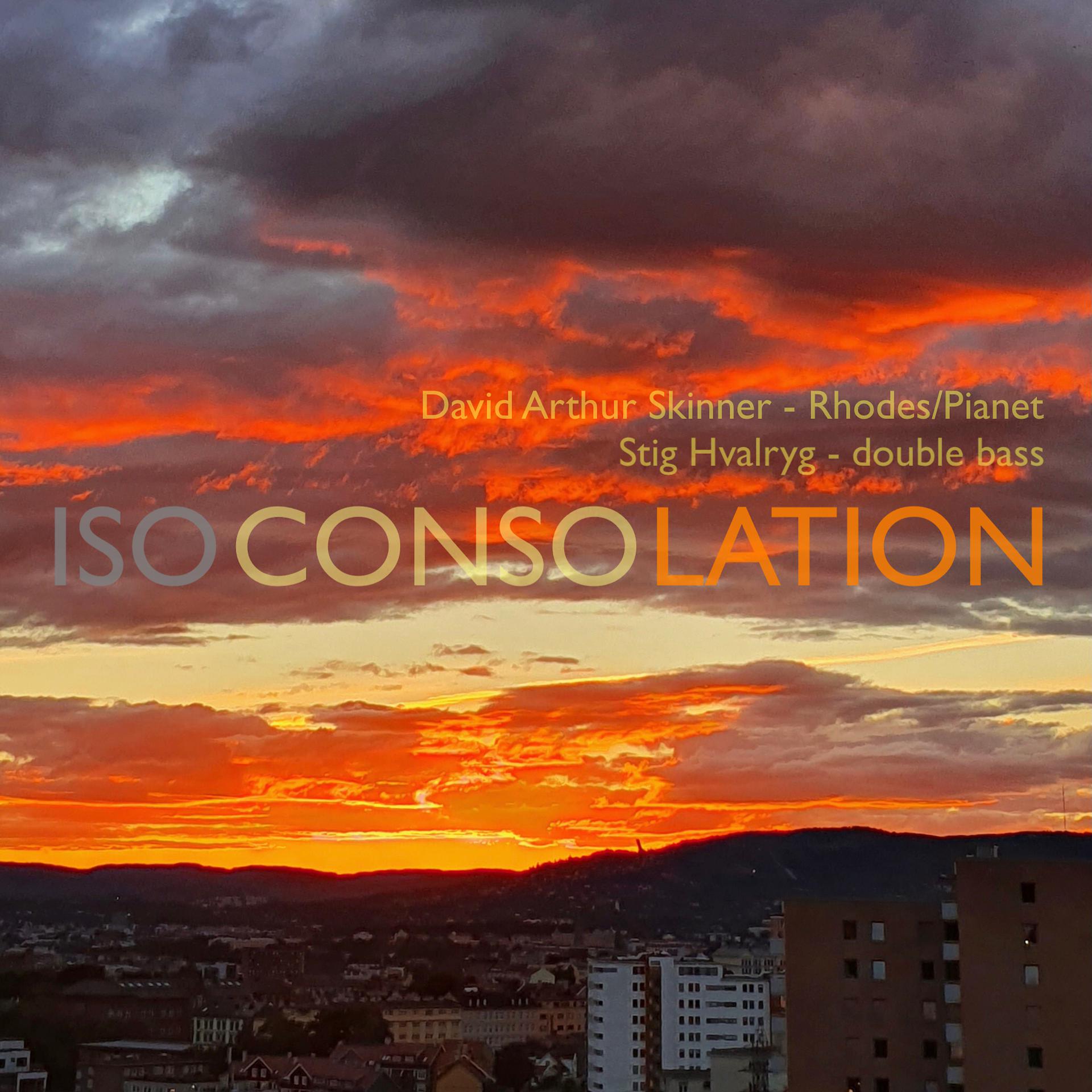 Постер альбома Isoconsolation