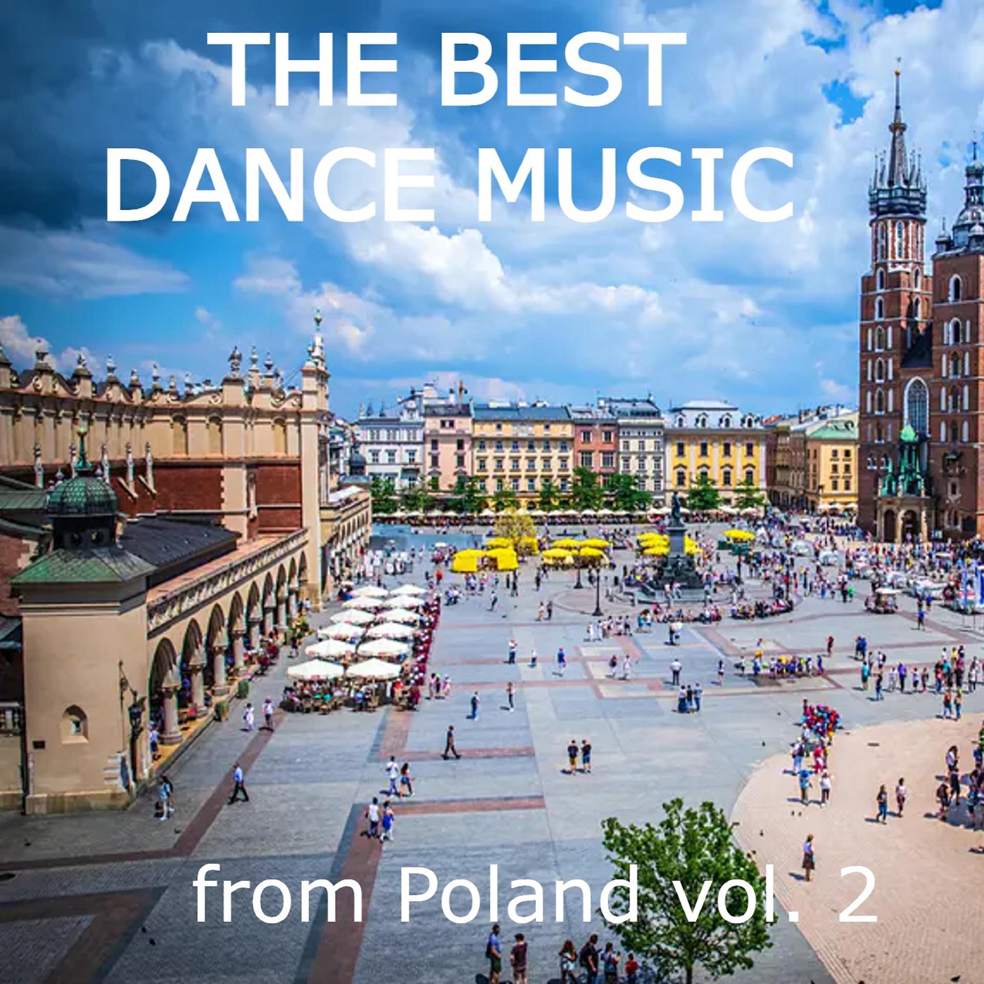 Постер альбома The Best of Dance Music from Poland, Vol. 2
