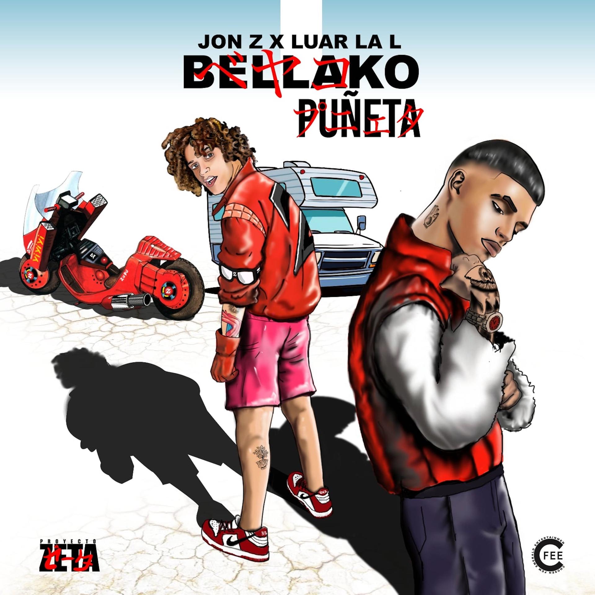 Постер альбома Bellako Puñeta