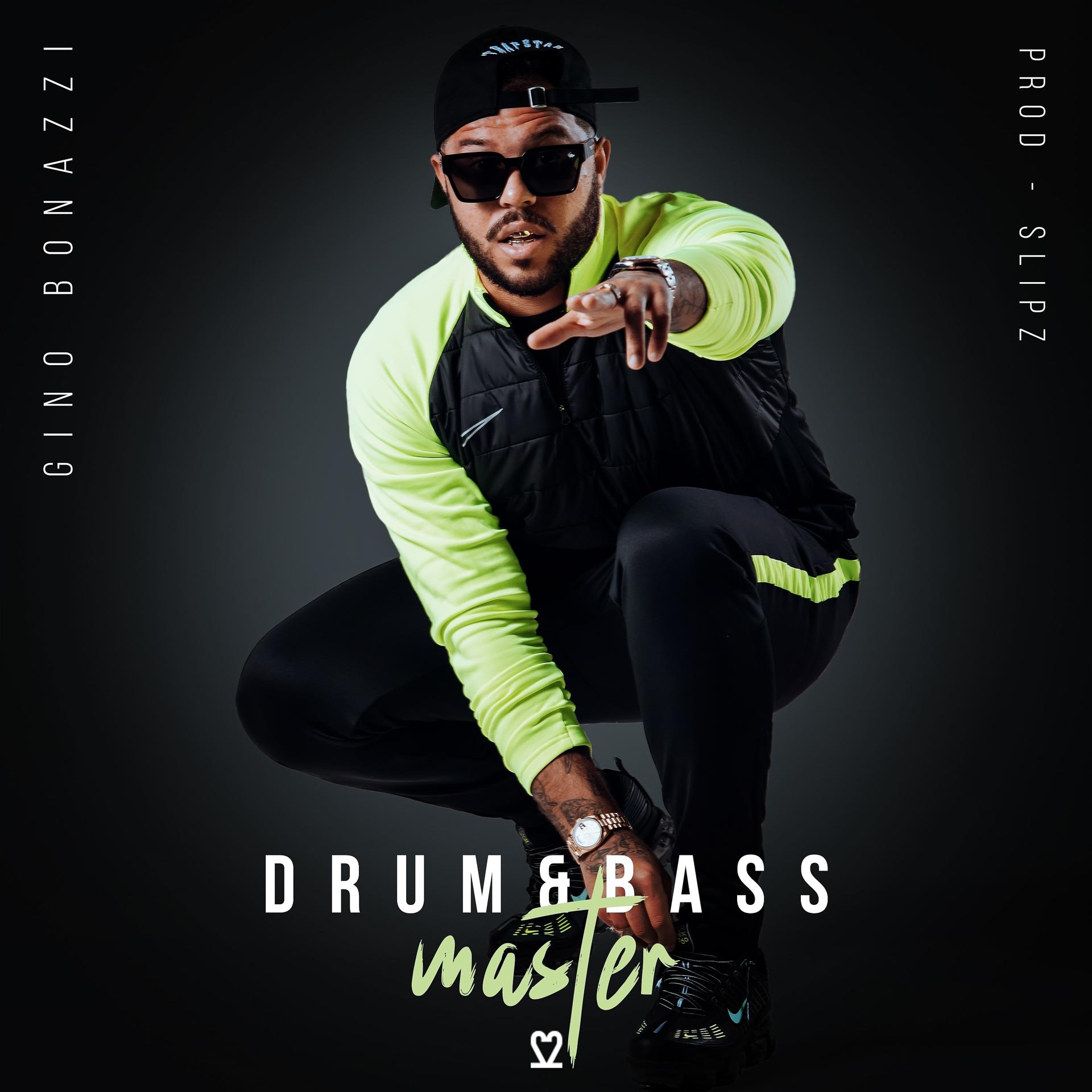 Постер альбома Drum & Bass Master