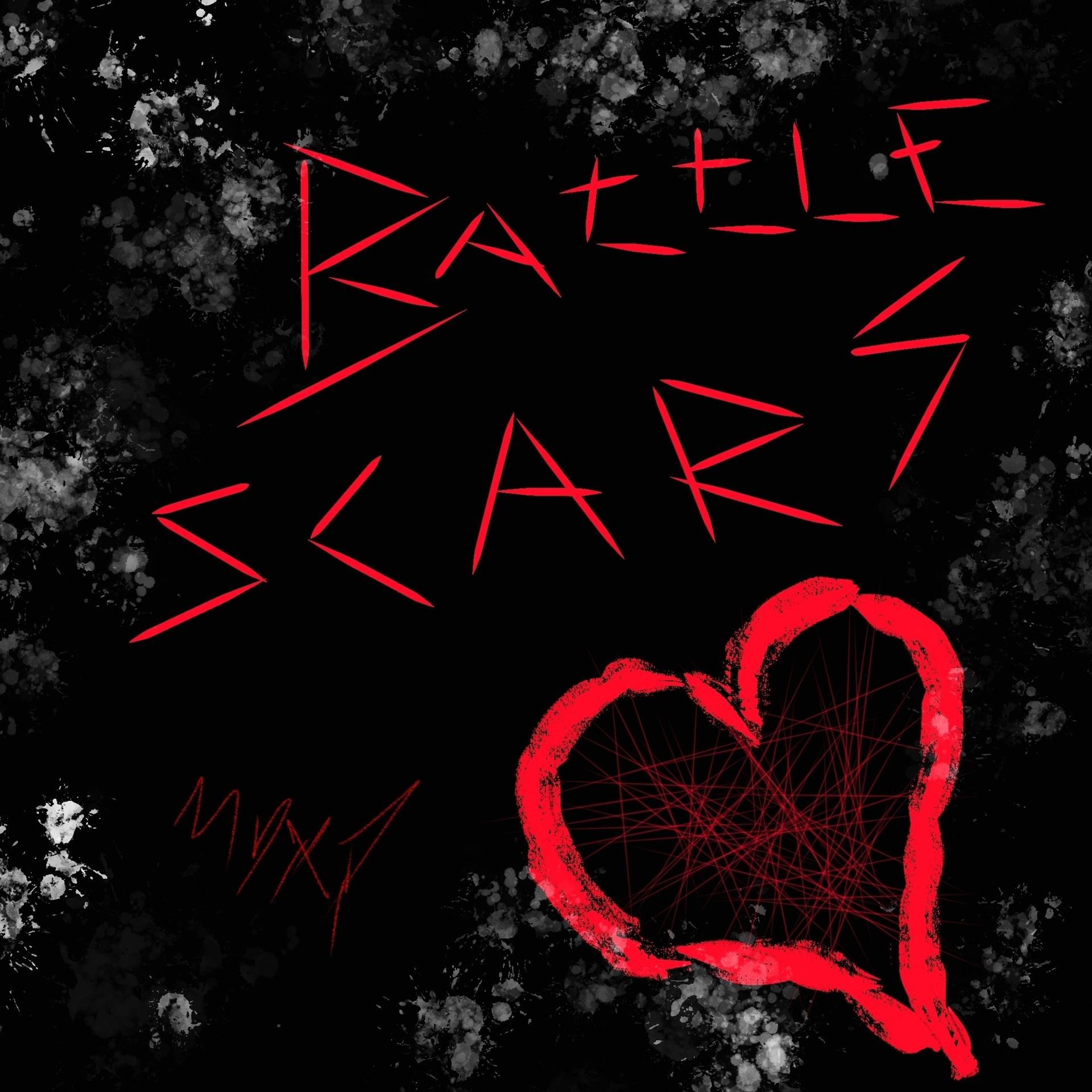 Постер альбома Battle Scars