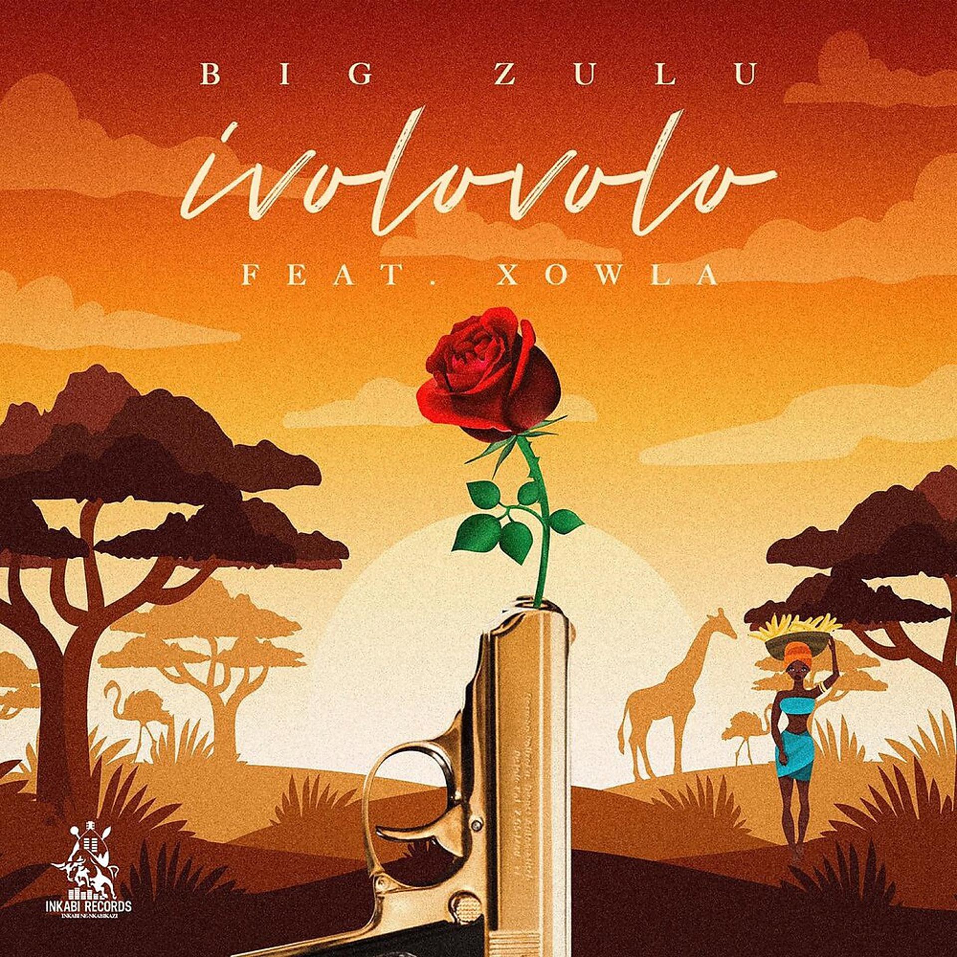 Постер альбома Ivolovolo