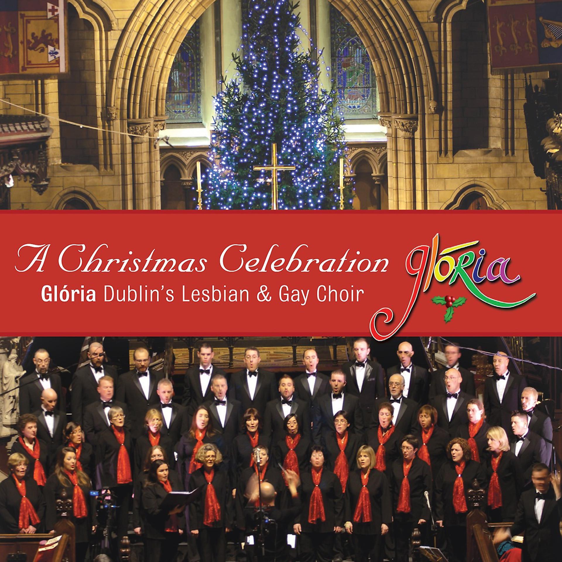 Постер альбома A Christmas Celebration