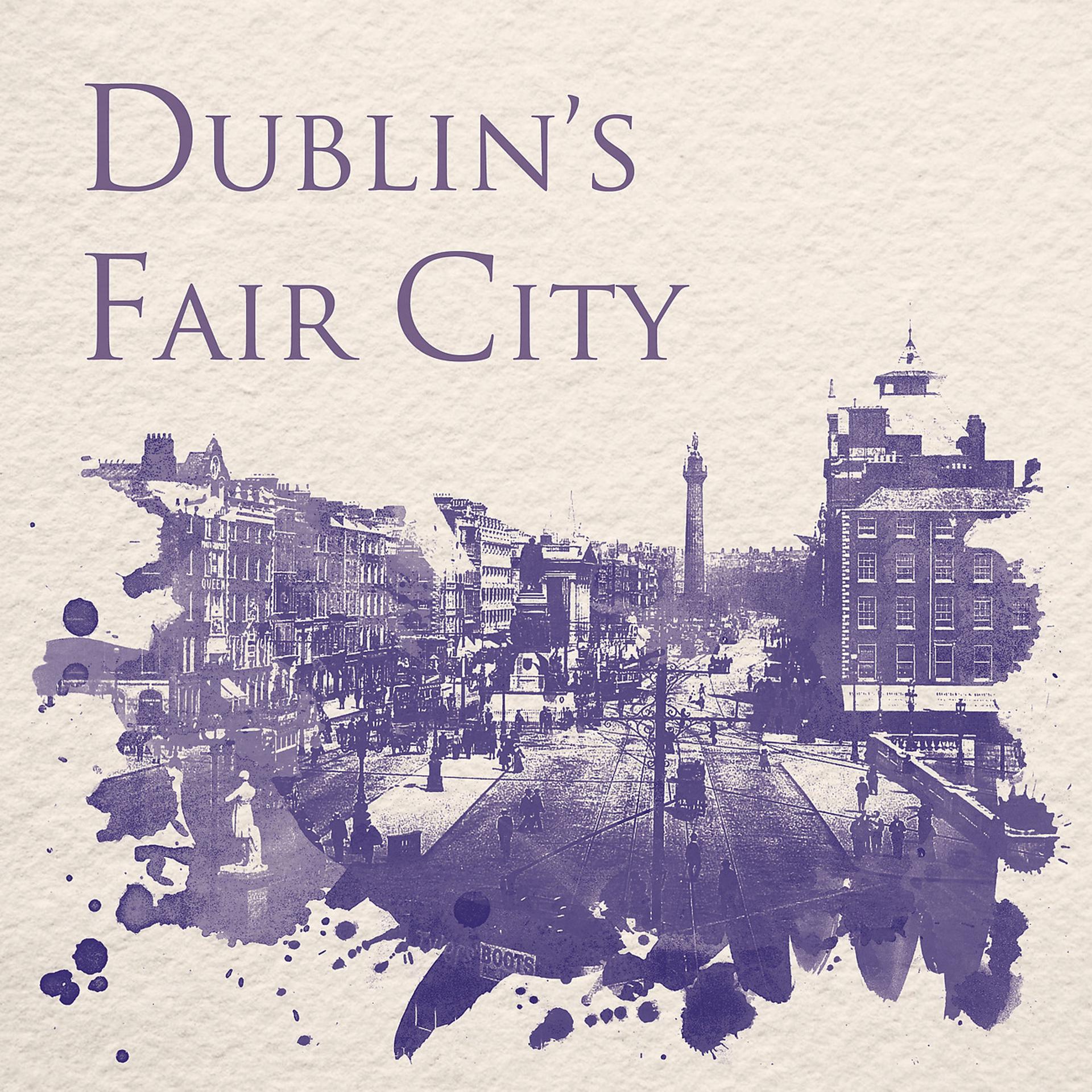 Постер альбома Dublin's Fair City: A Musical Tour