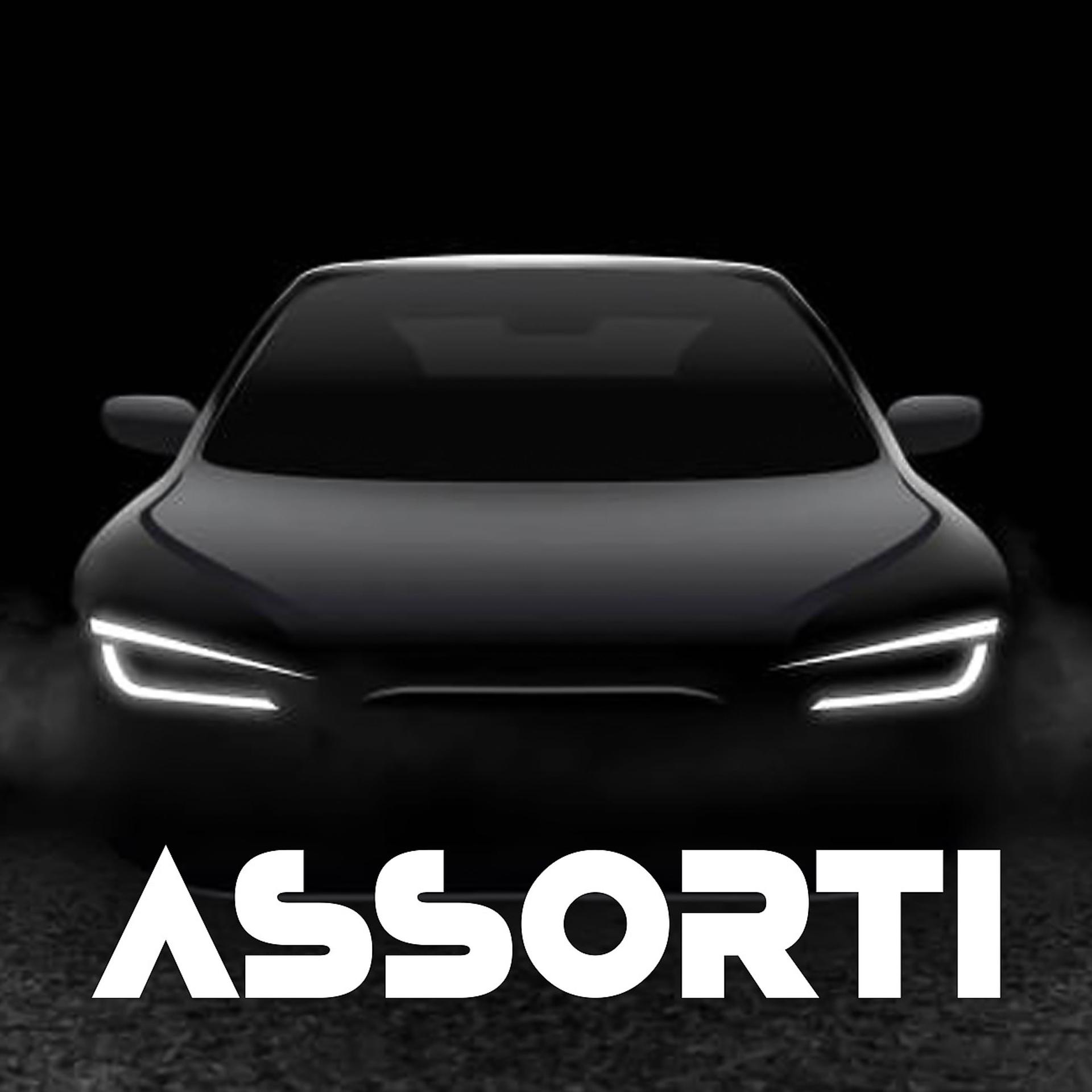 Постер альбома Assorti