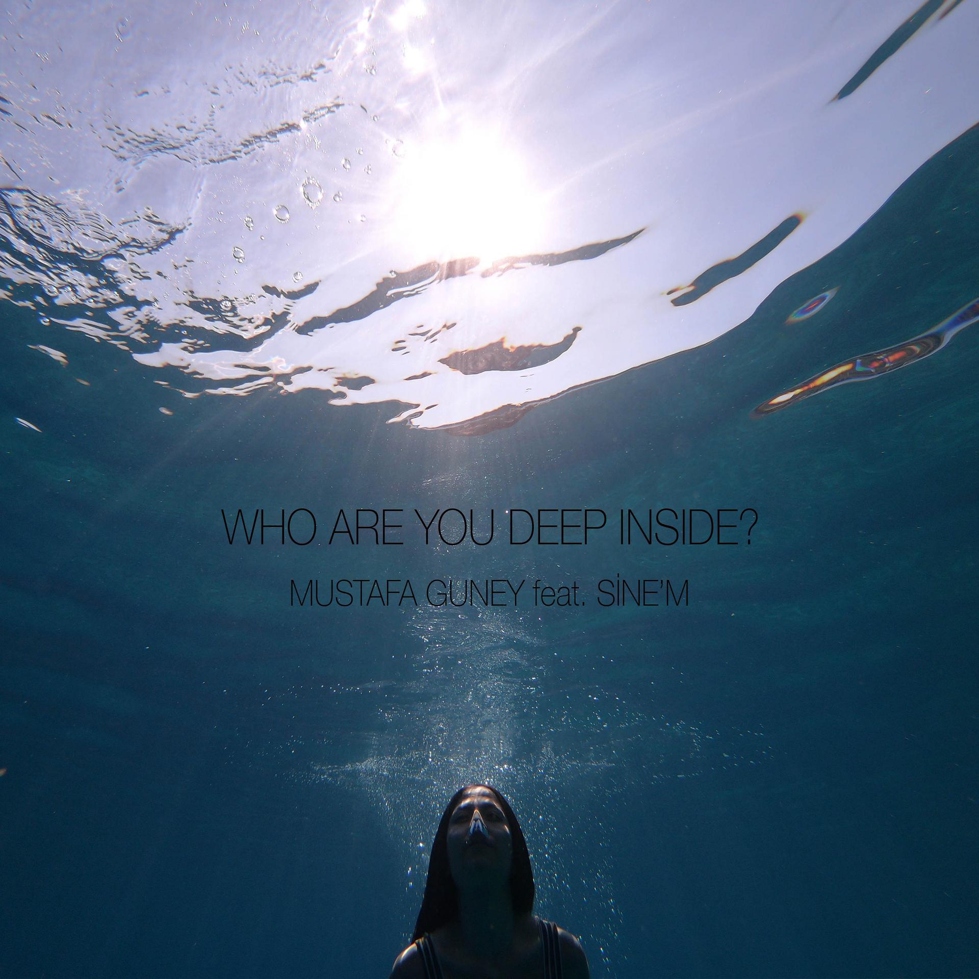 Постер альбома Who Are You Deep Inside?