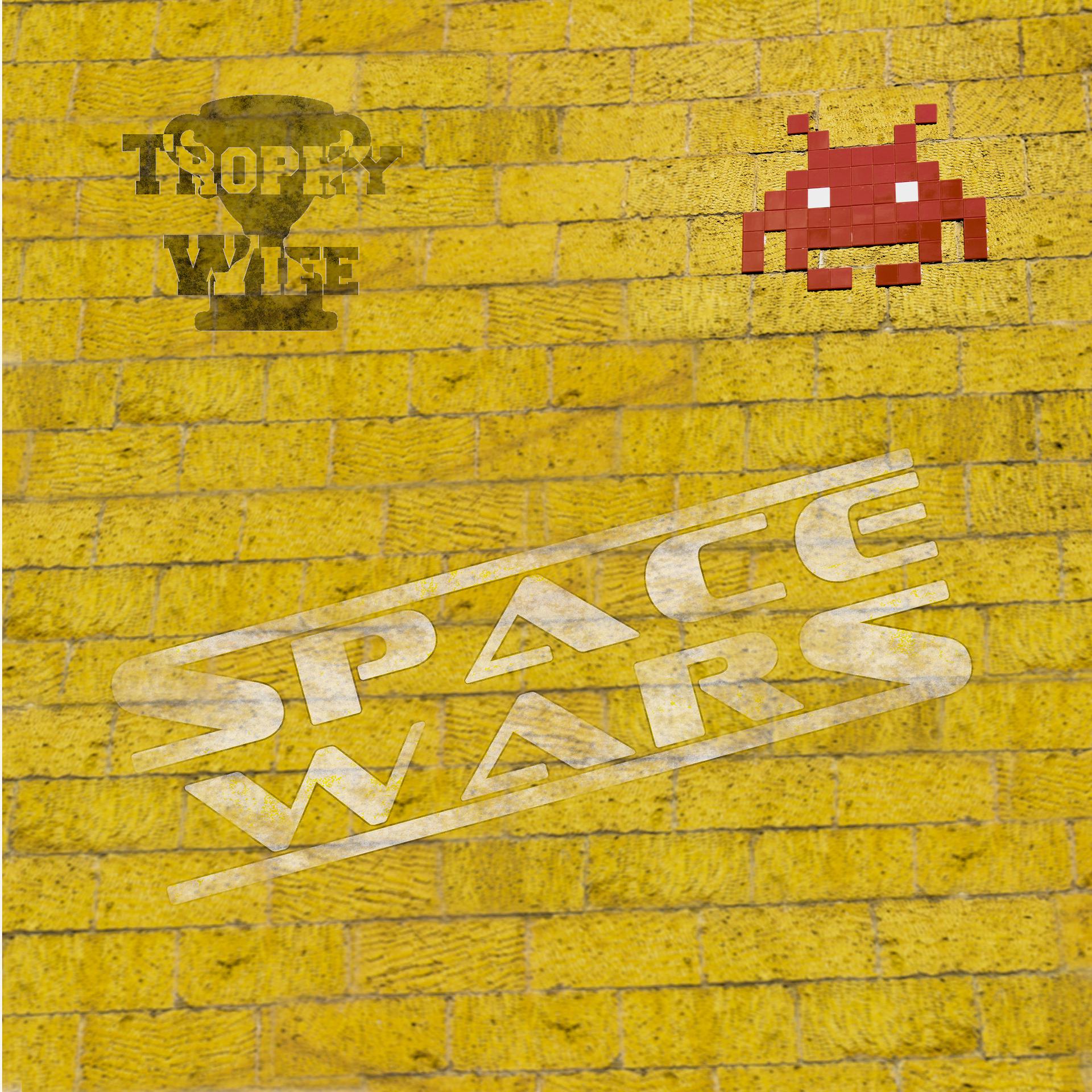 Постер альбома Space Wars