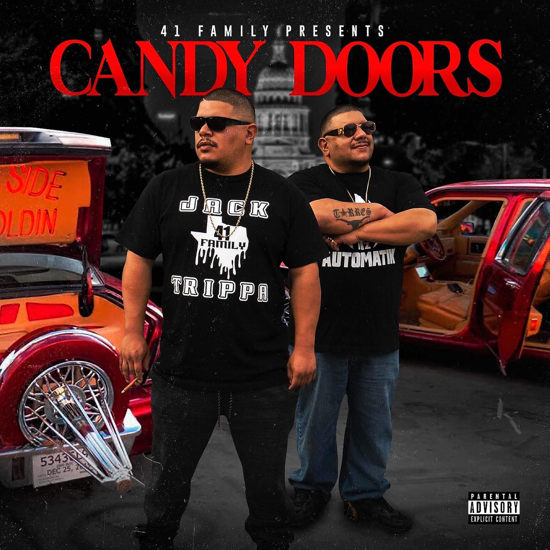 Постер альбома Candy Doors