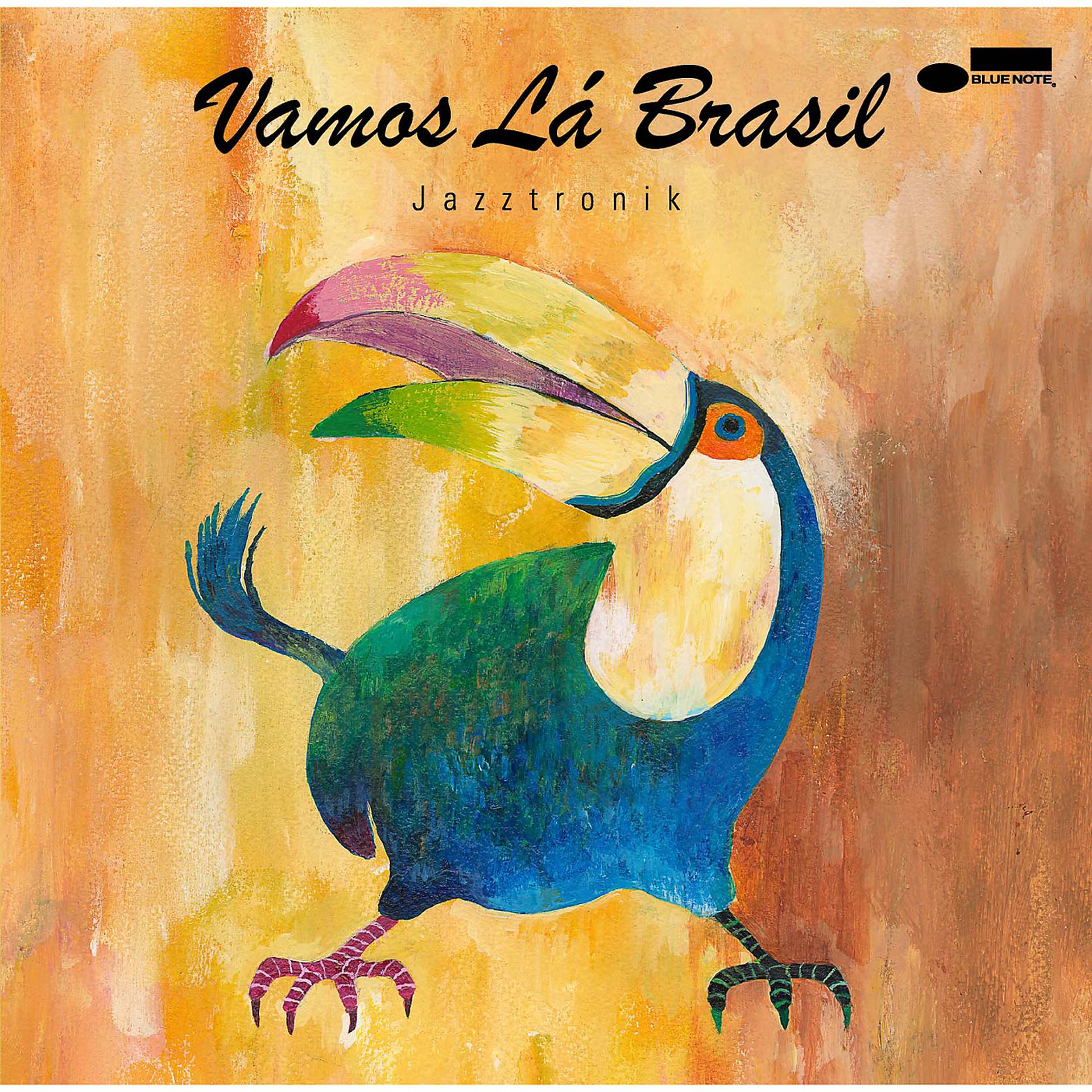 Постер альбома Vamos La Brasil