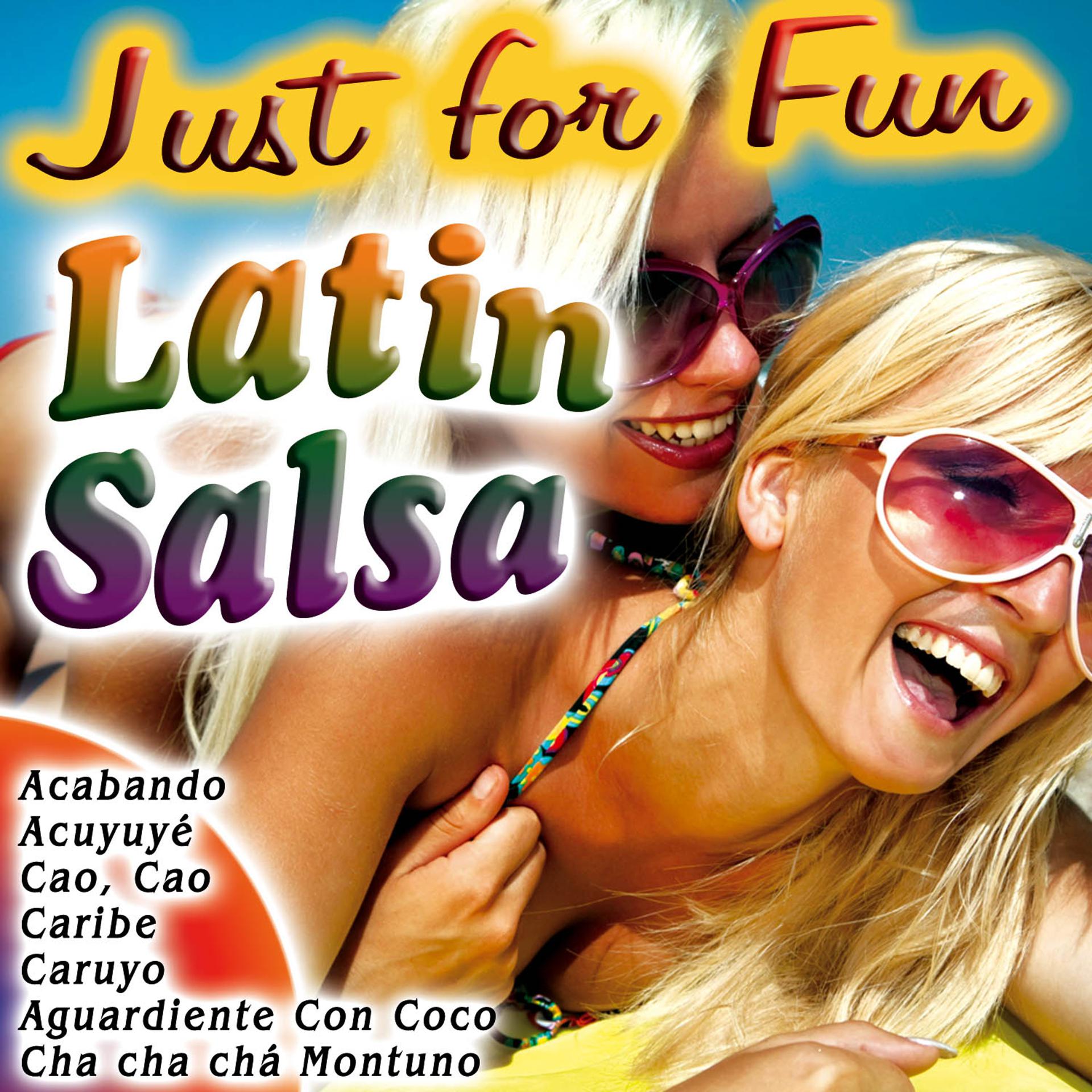 Постер альбома Just for Fun Latin Salsa