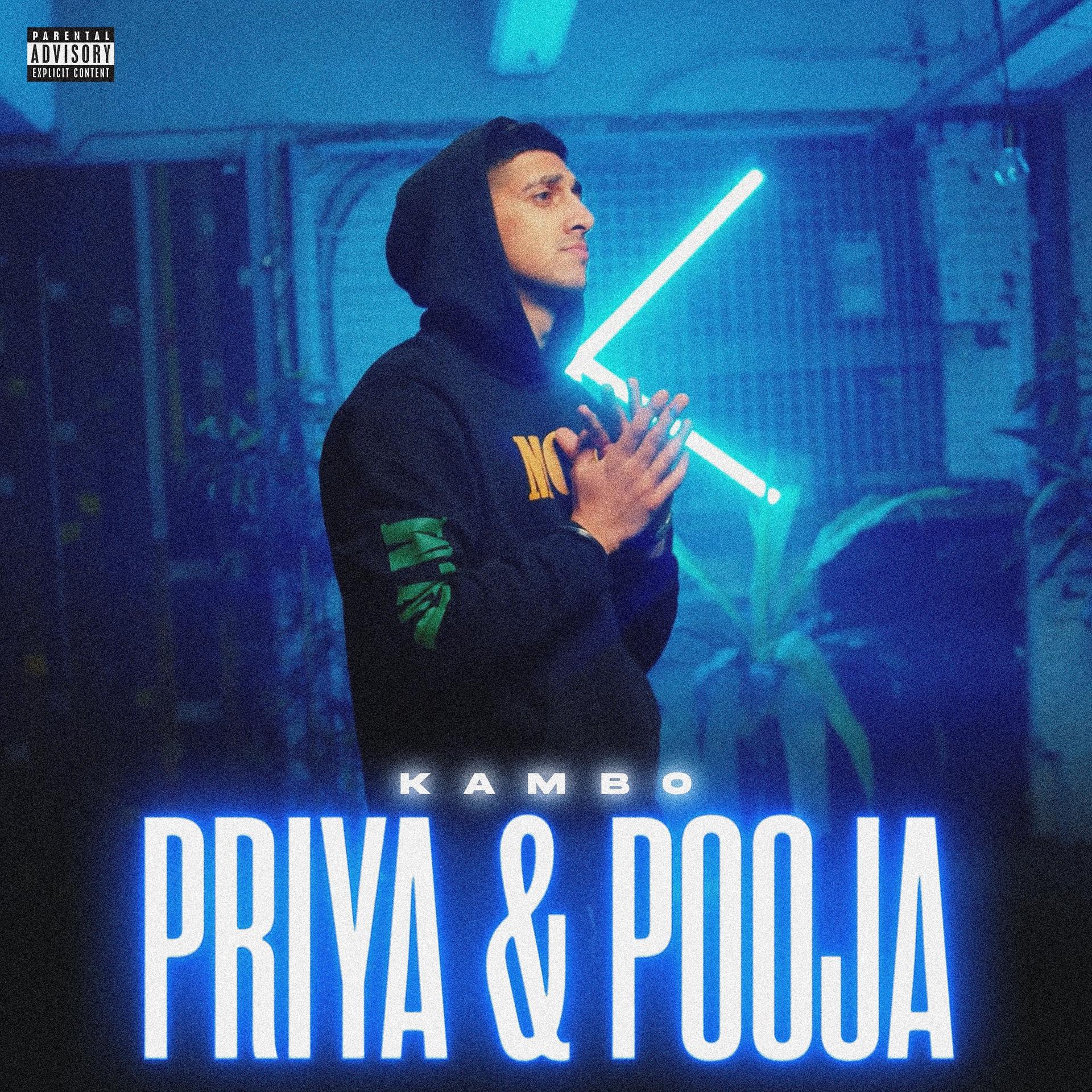Постер альбома Priya & Pooja