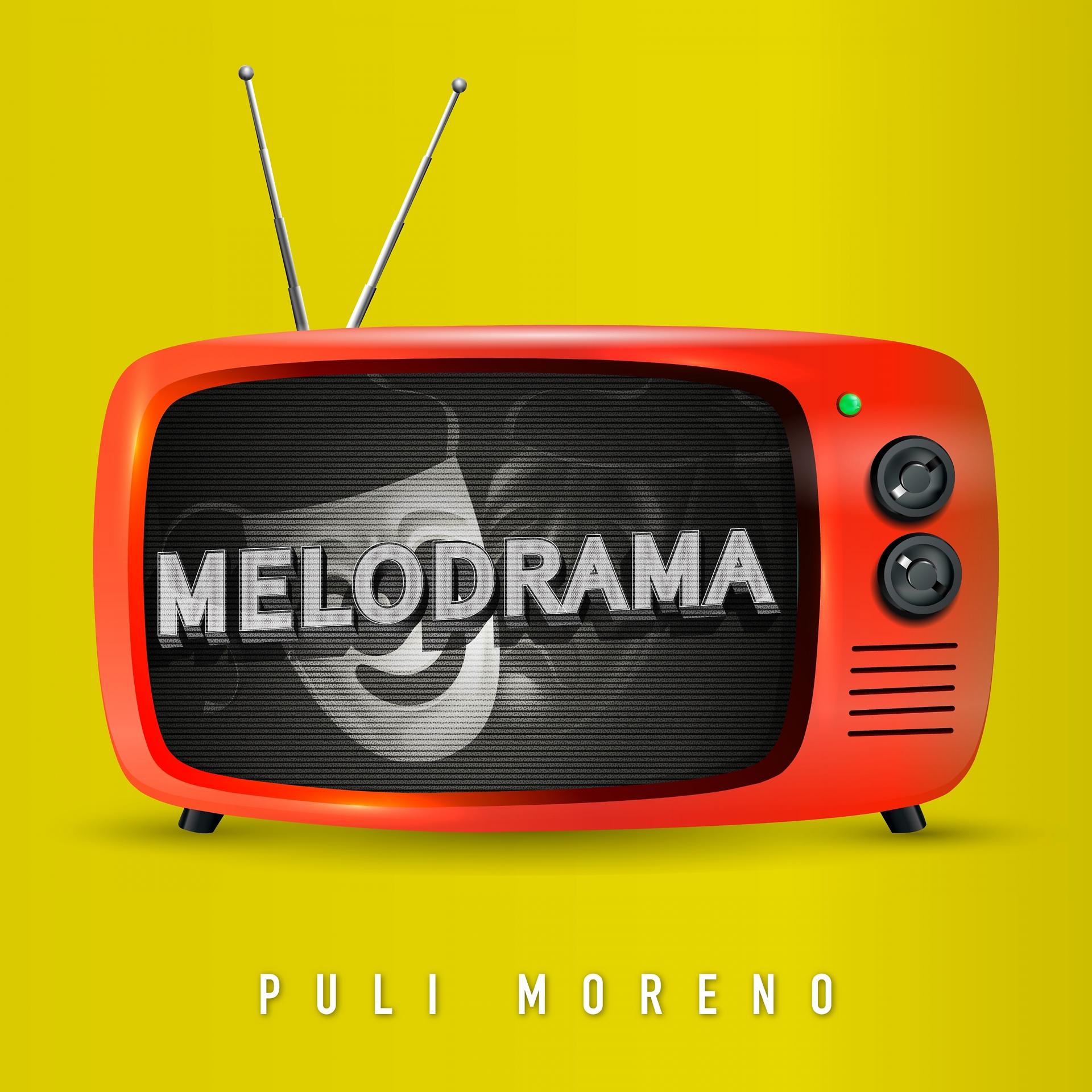 Постер альбома Melodrama