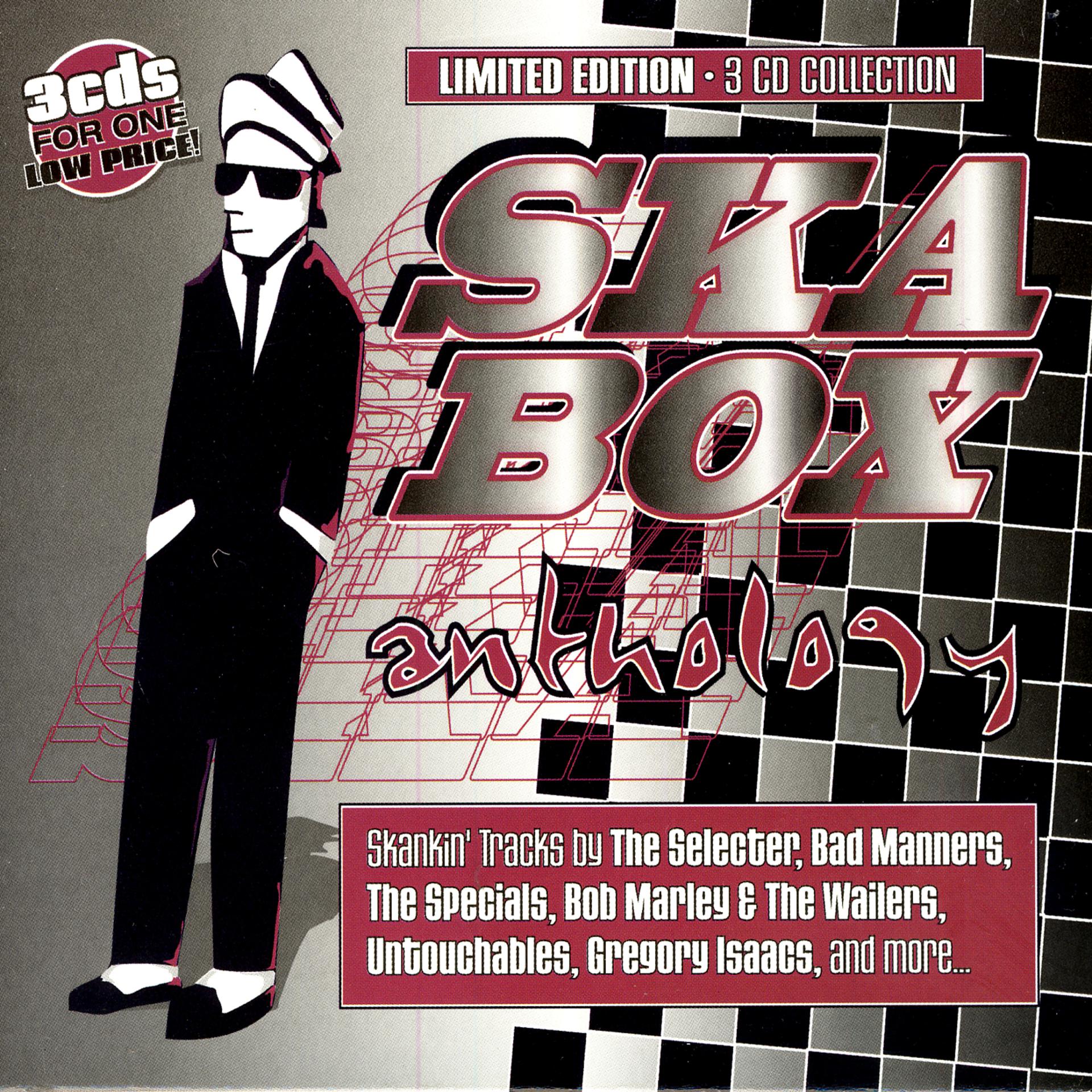 Постер альбома Ska Box Anthology