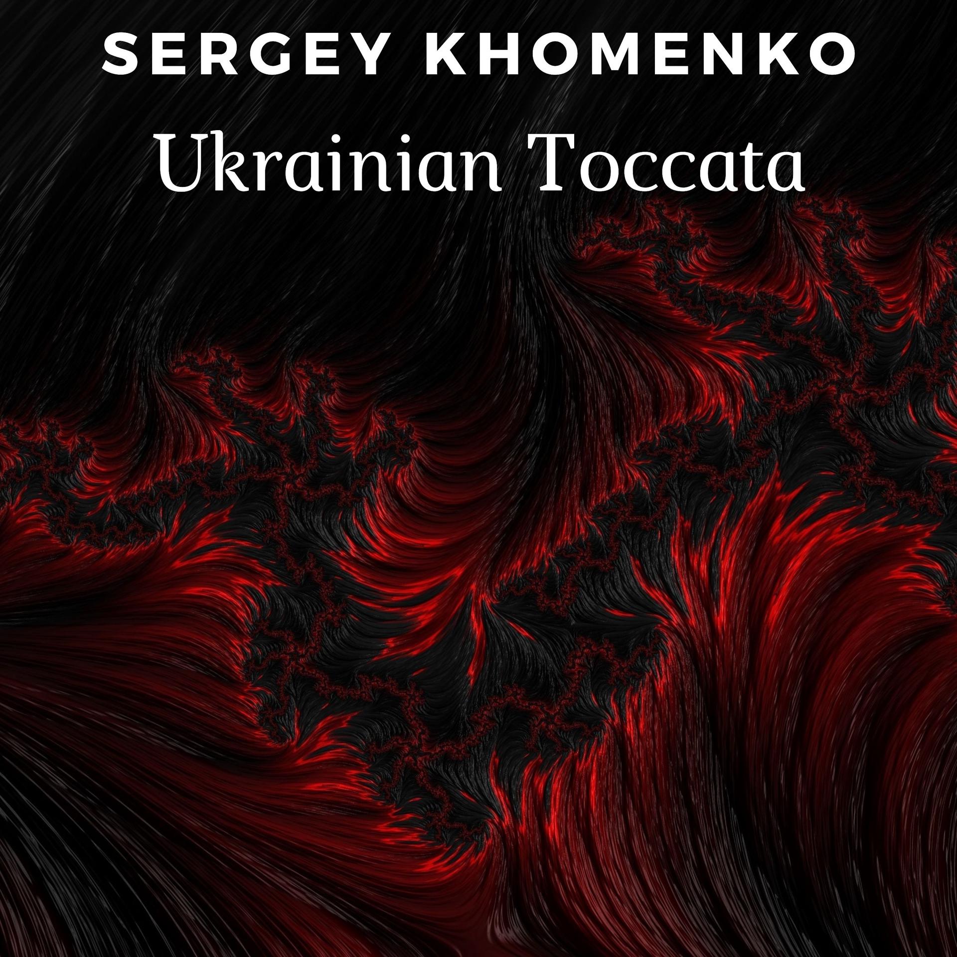 Постер альбома Ukrainian Toccata
