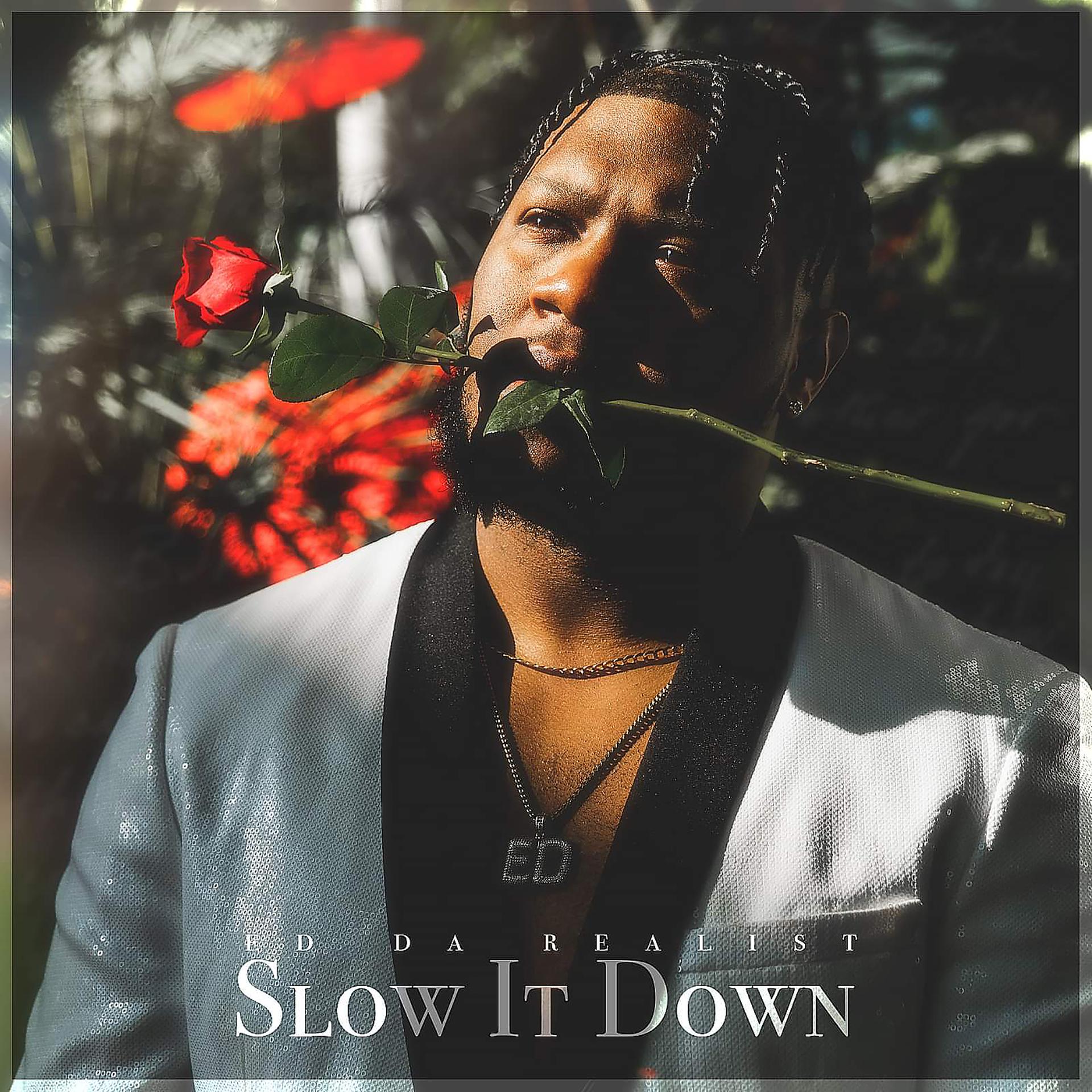 Постер альбома Slow It Down
