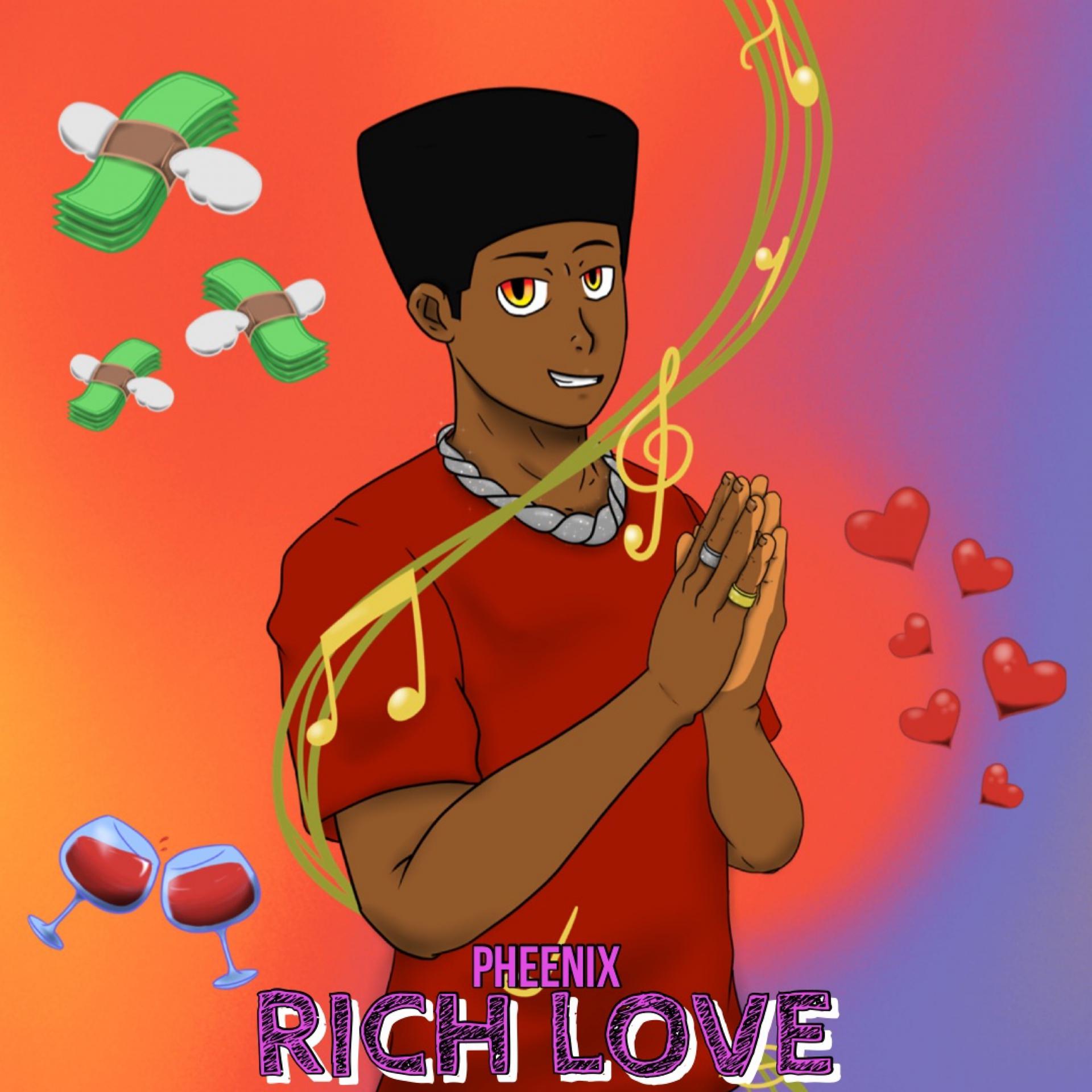 Постер альбома Rich Love