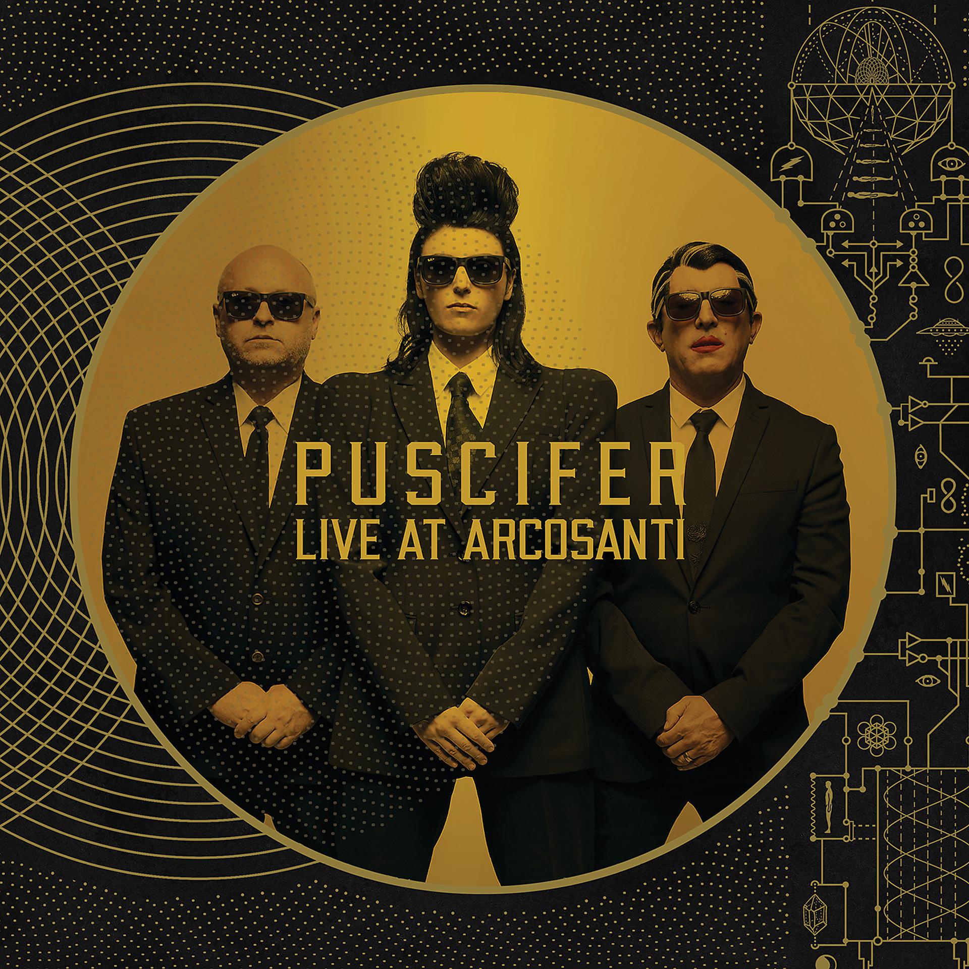 Постер альбома Live At Arcosanti