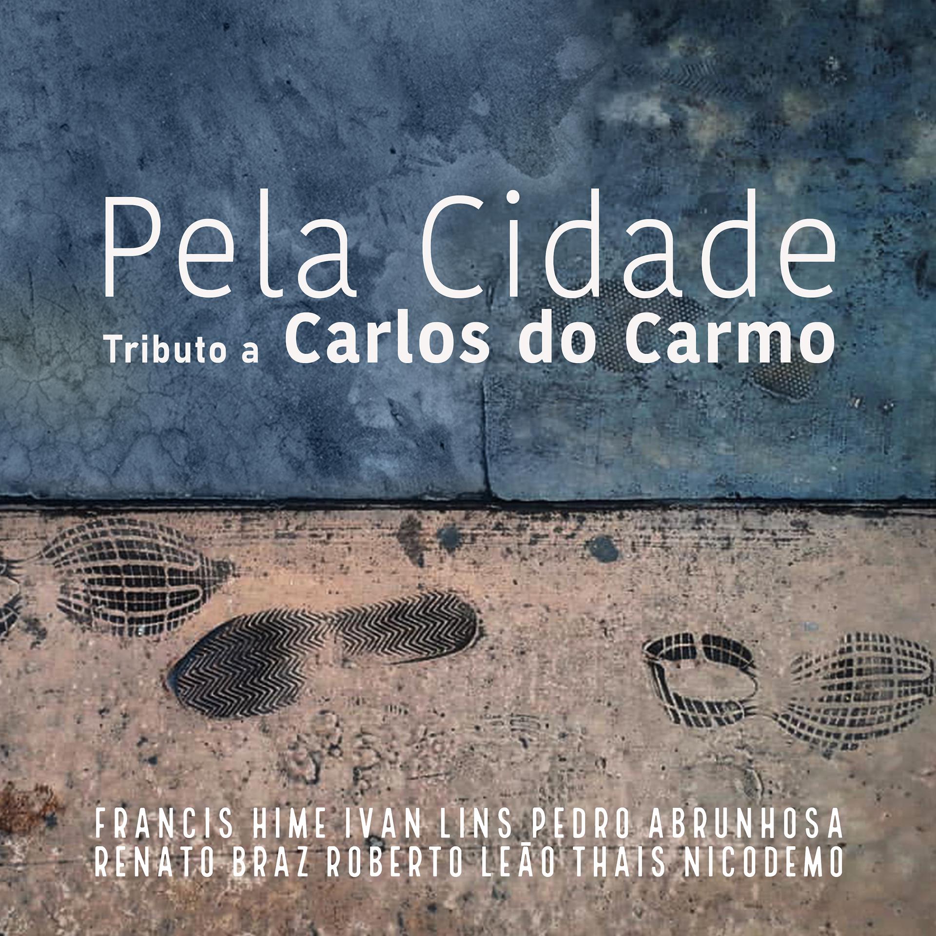 Постер альбома Pela Cidade