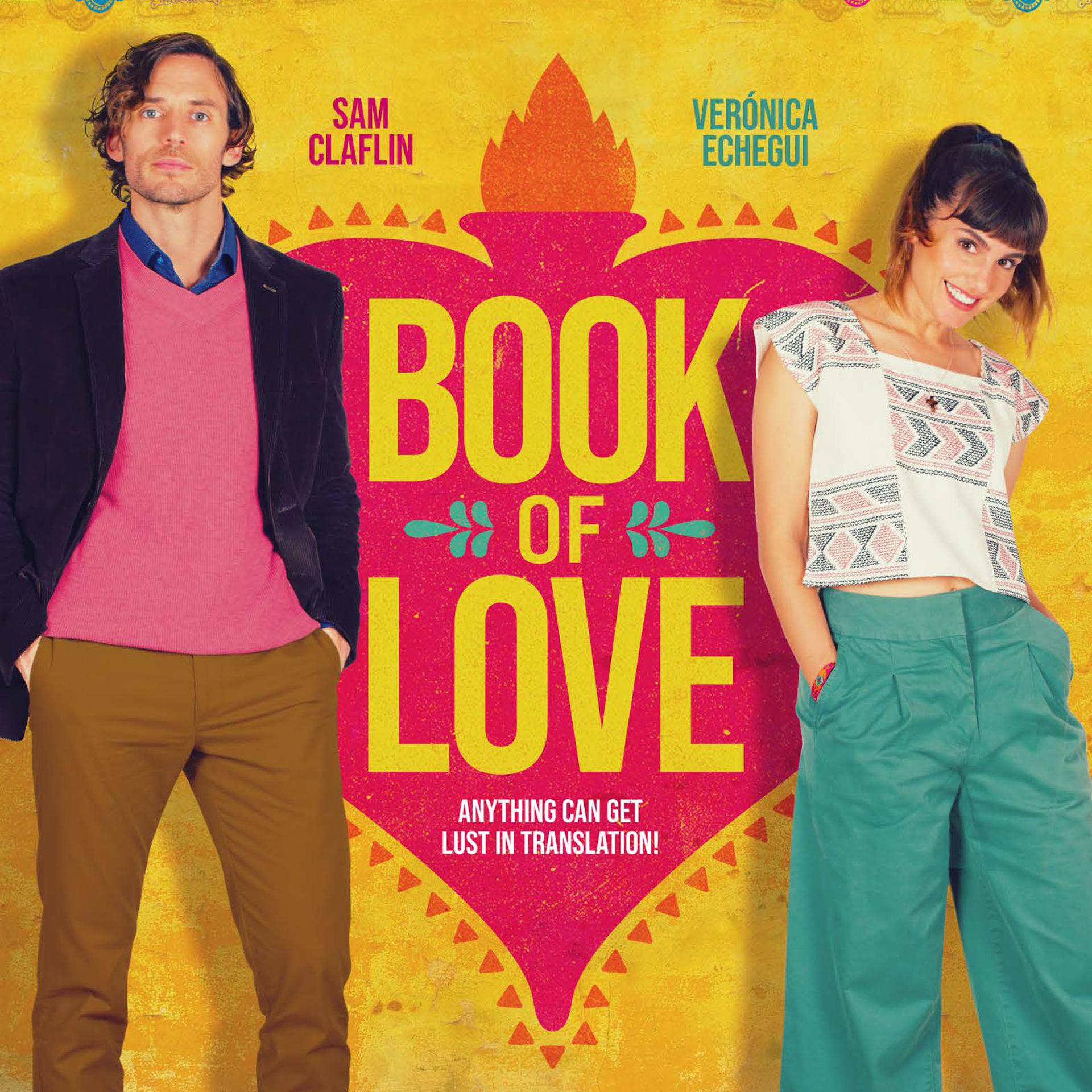 Постер альбома Book of Love (Original Motion Picture Soundtrack)