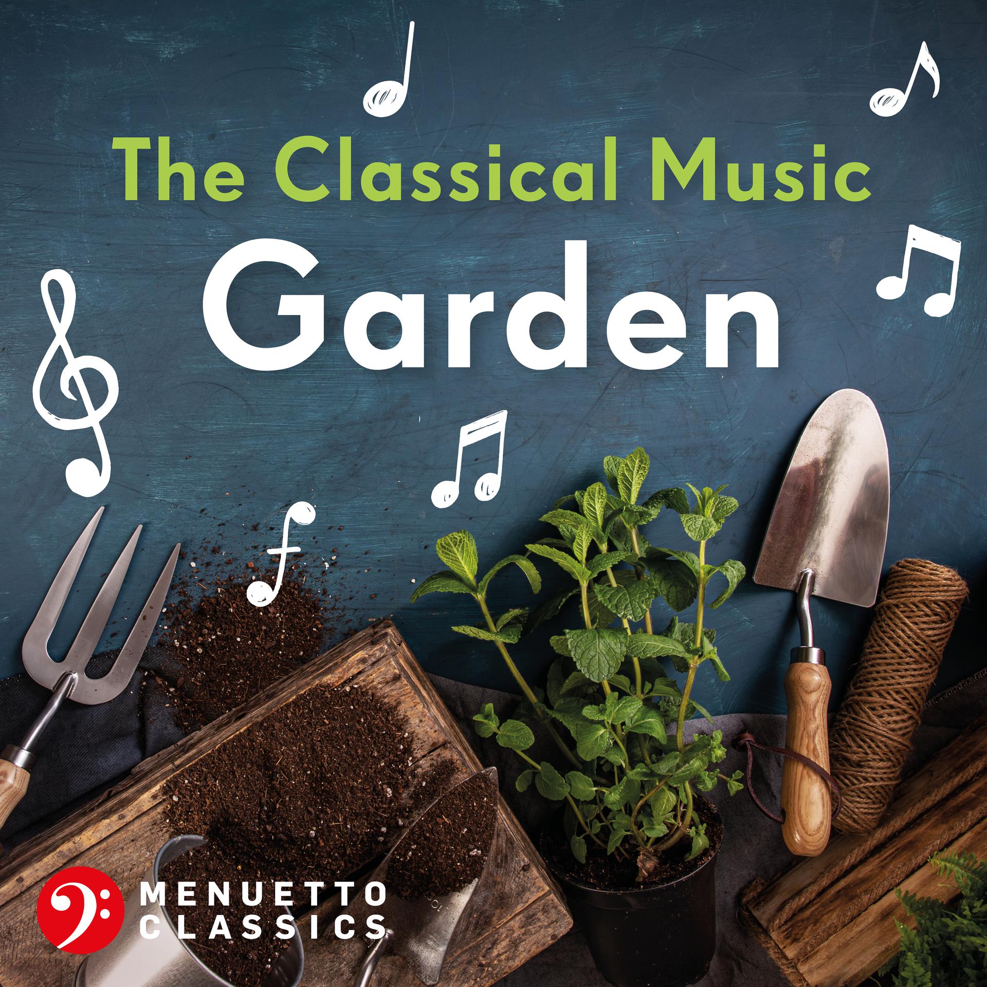 Постер альбома The Classical Music Garden