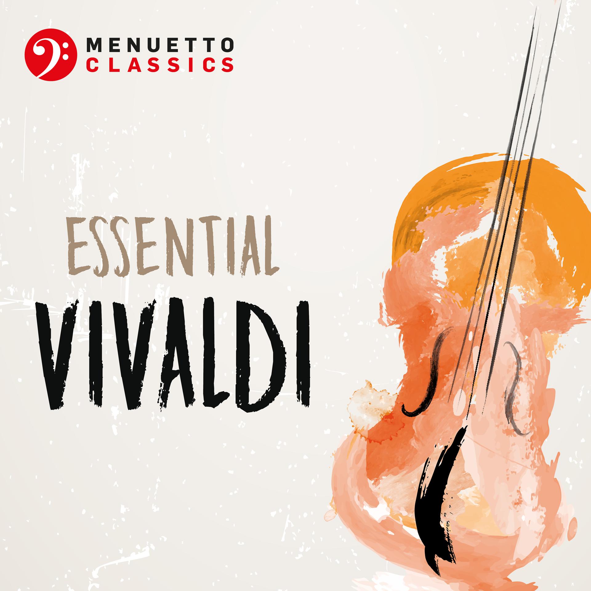 Постер альбома Essential Vivaldi