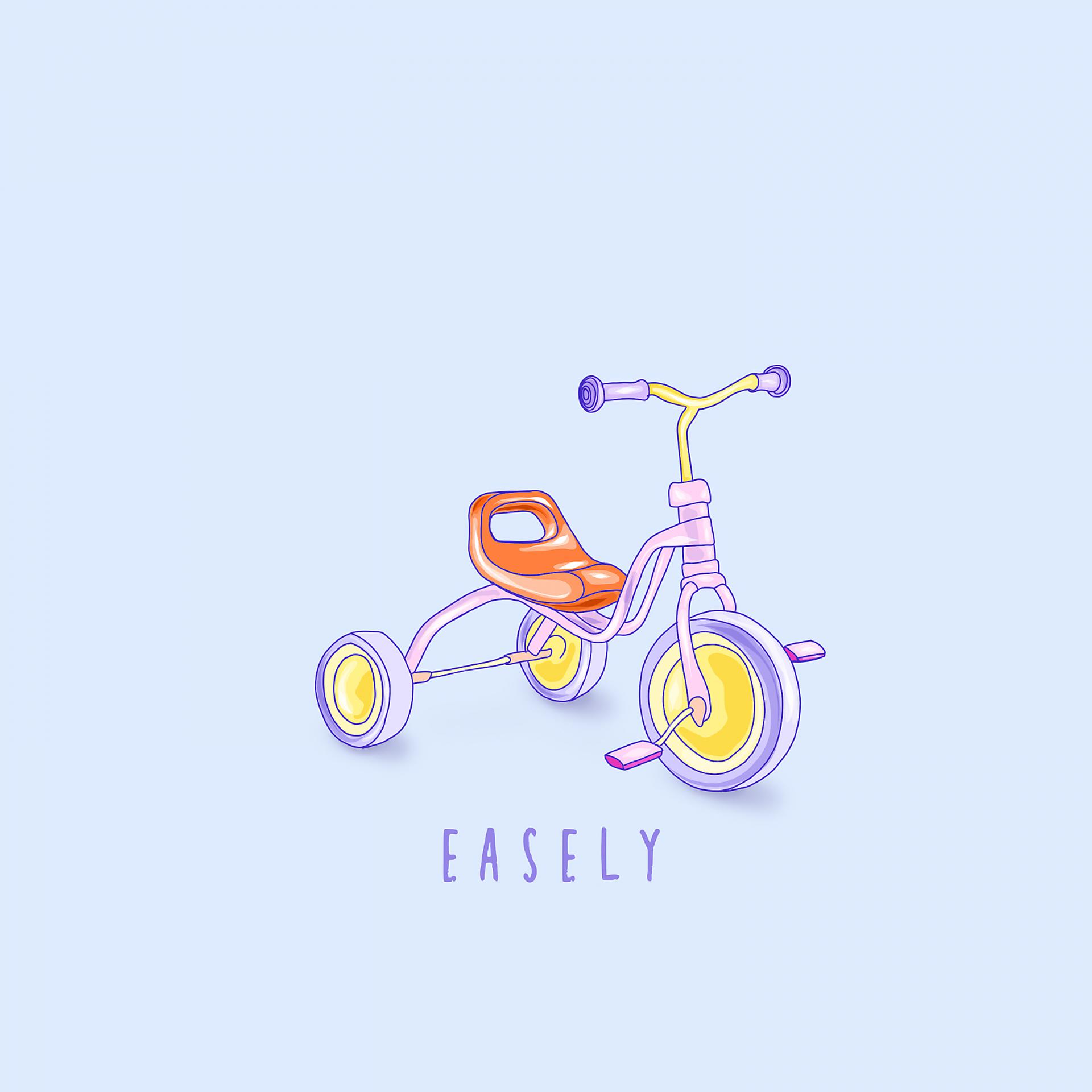 Постер альбома Easely EP
