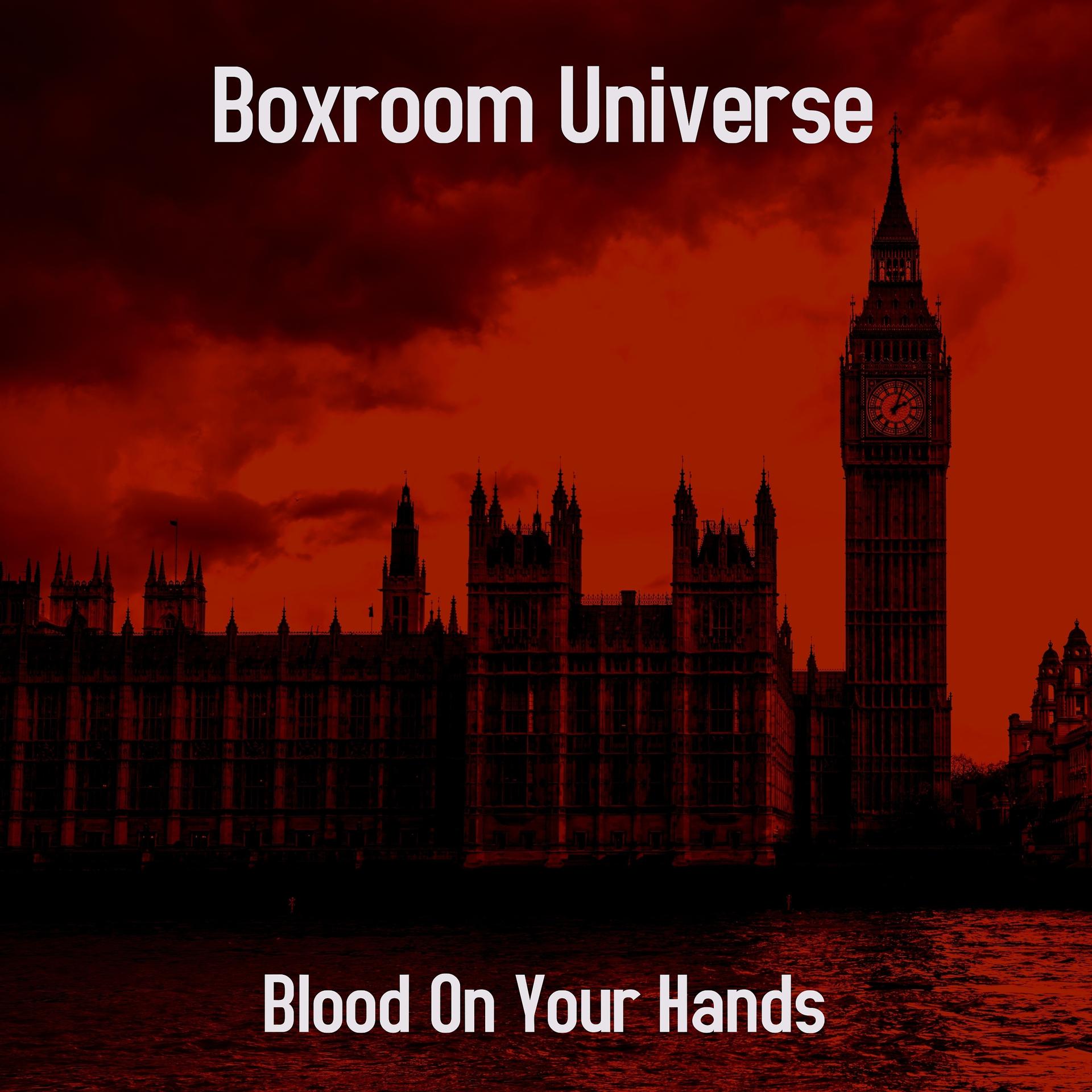 Постер альбома Blood on Your Hands