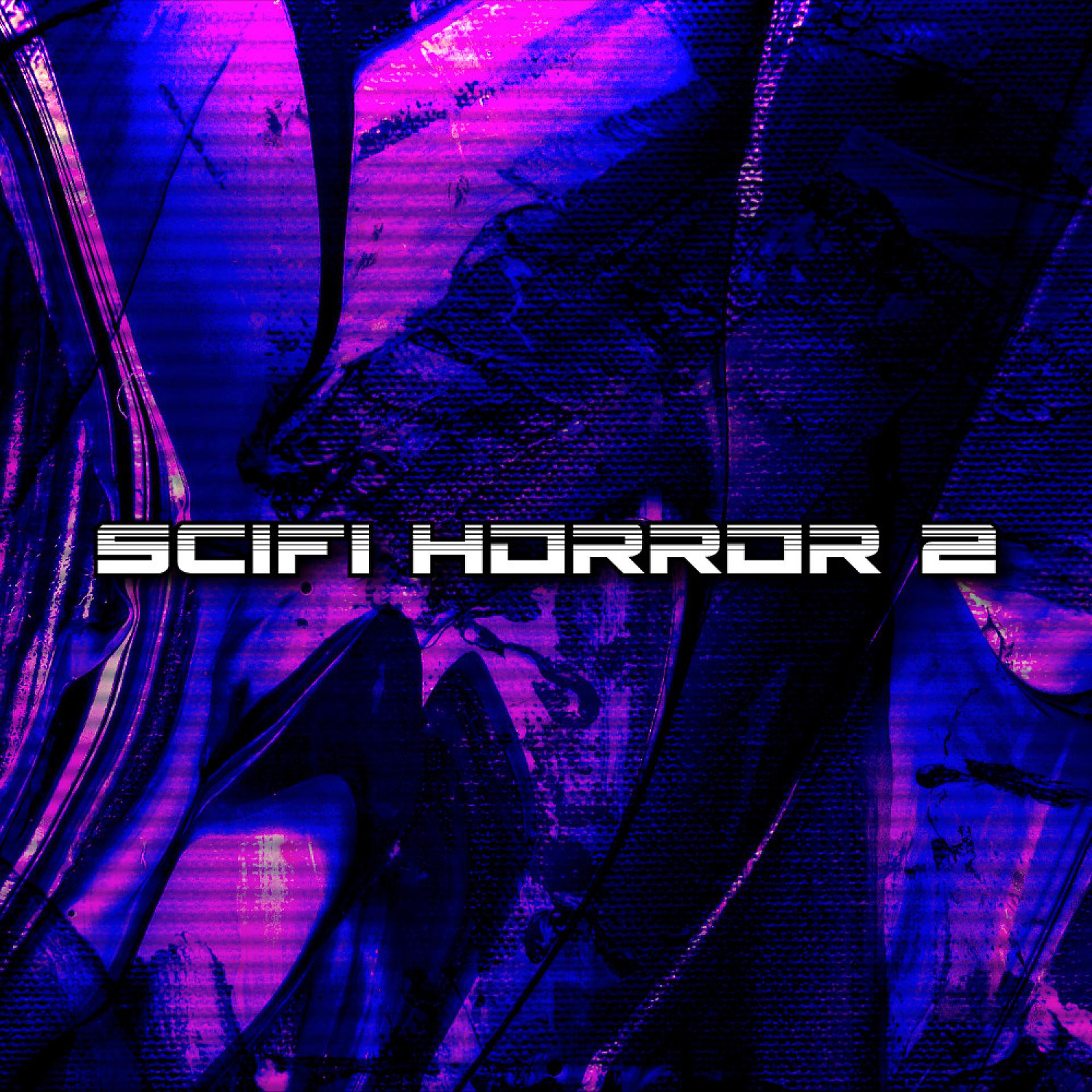 Постер альбома SciFi Horror 2