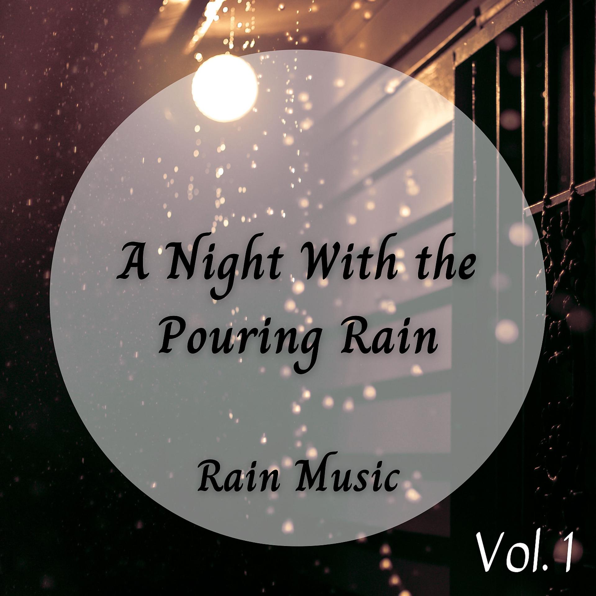 Постер альбома Rain Music: A Night With the Pouring Rain Vol. 1