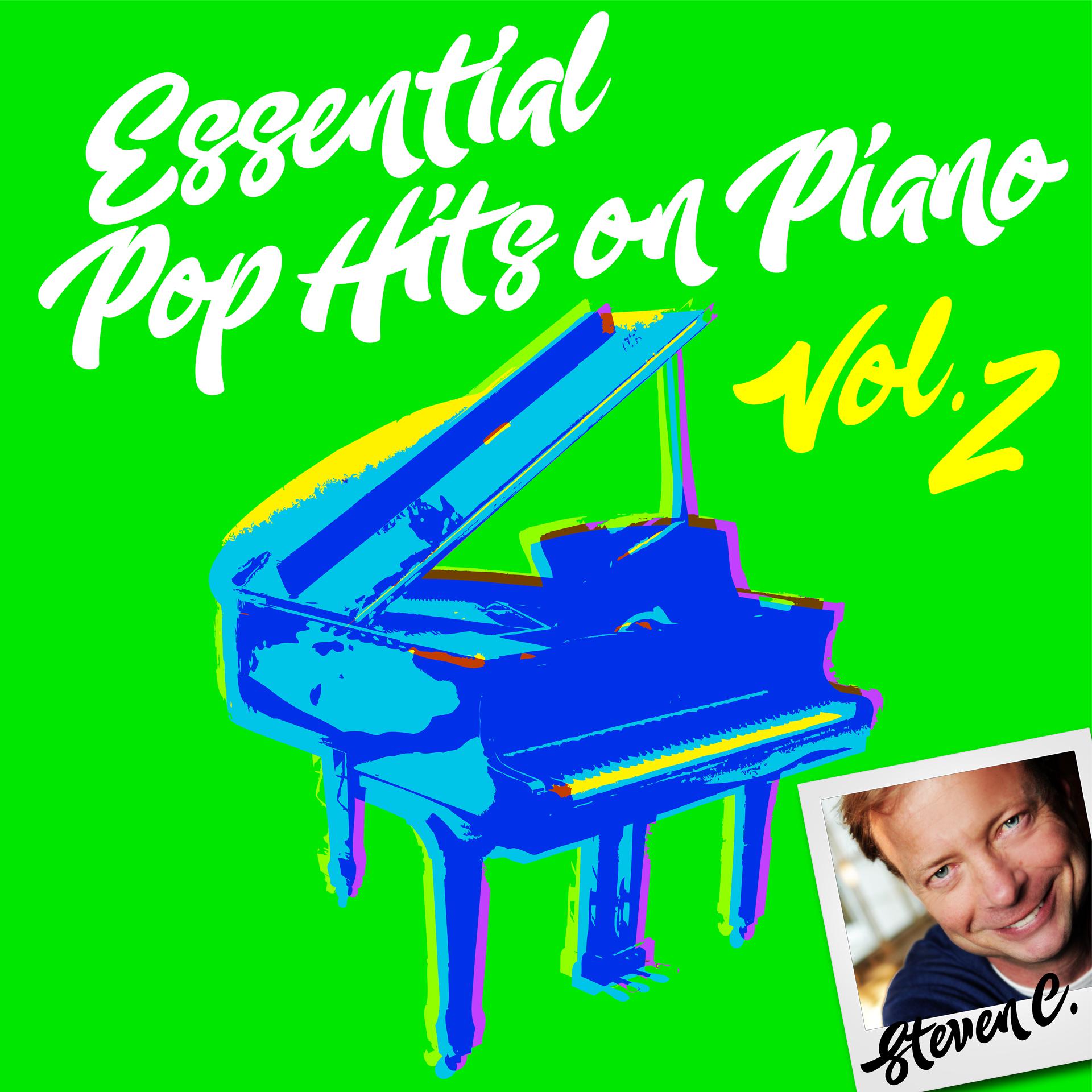 Постер альбома Essential Pop Hits on Piano, Vol. 2