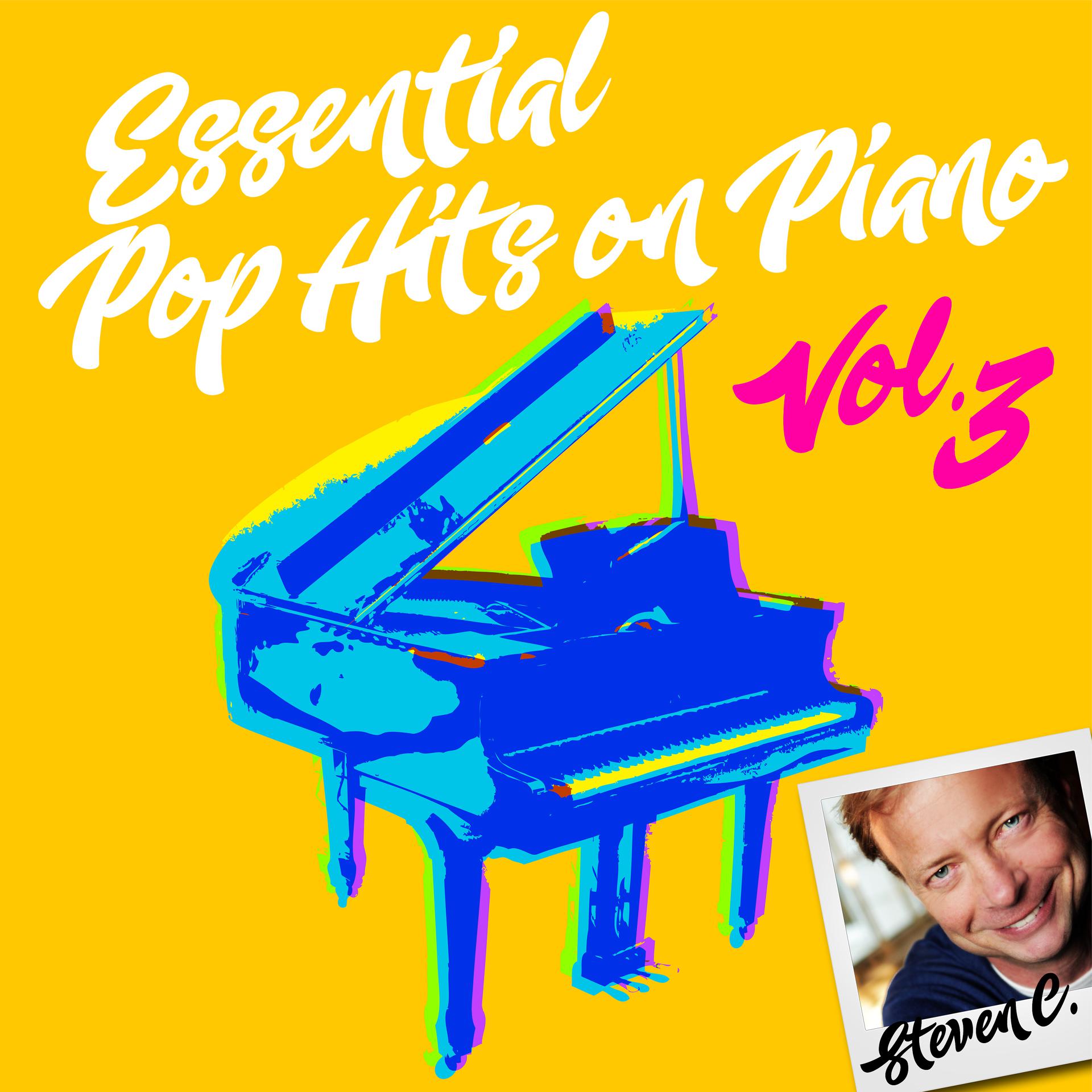 Постер альбома Essential Pop Hits on Piano, Vol. 3