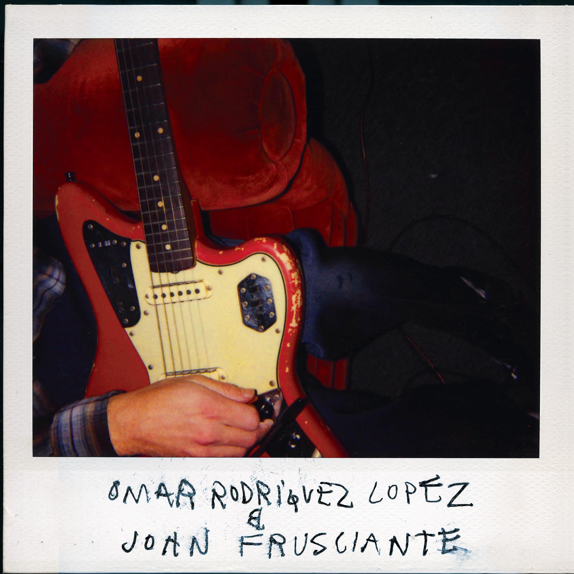 Постер альбома Omar Rodríguez-López & John Frusciante