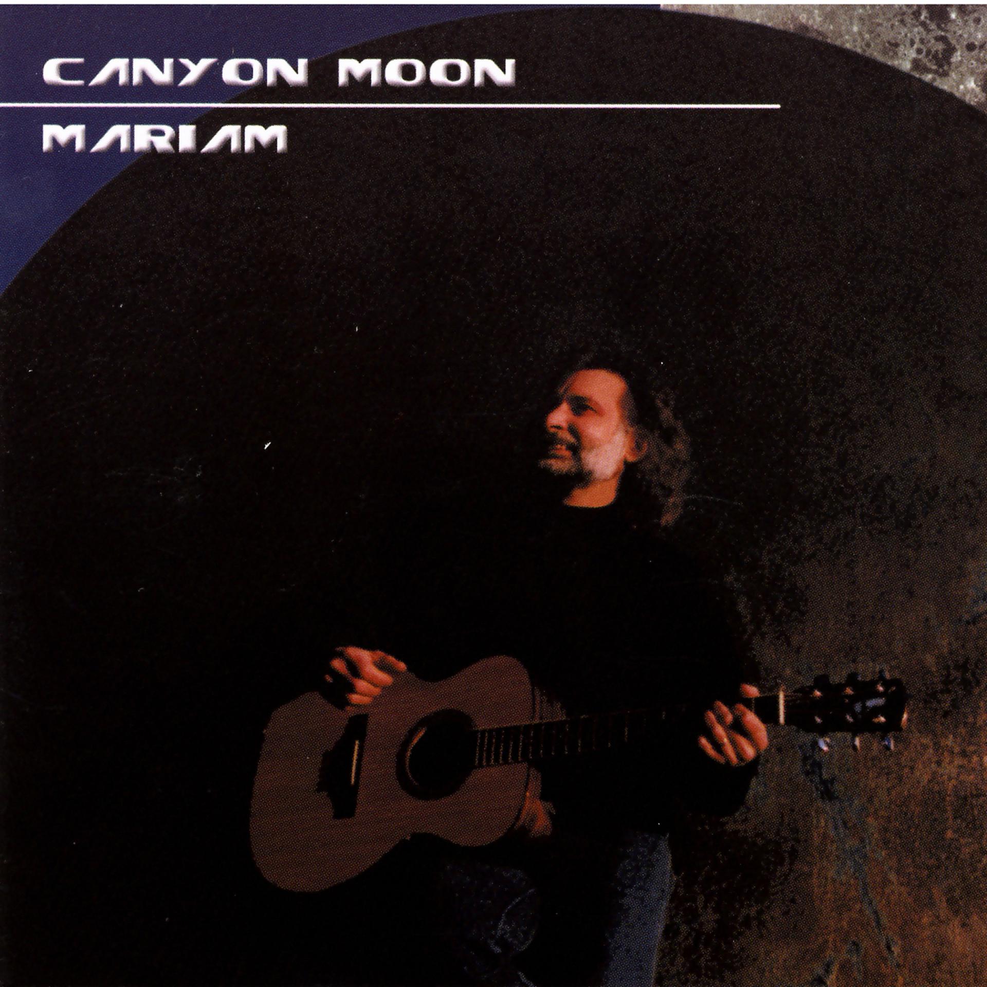 Постер альбома Canyon Moon