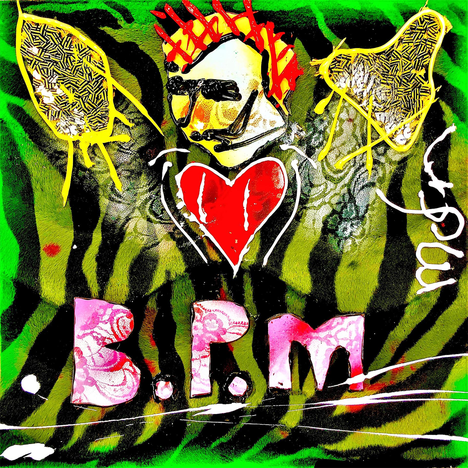Постер альбома B.P.M