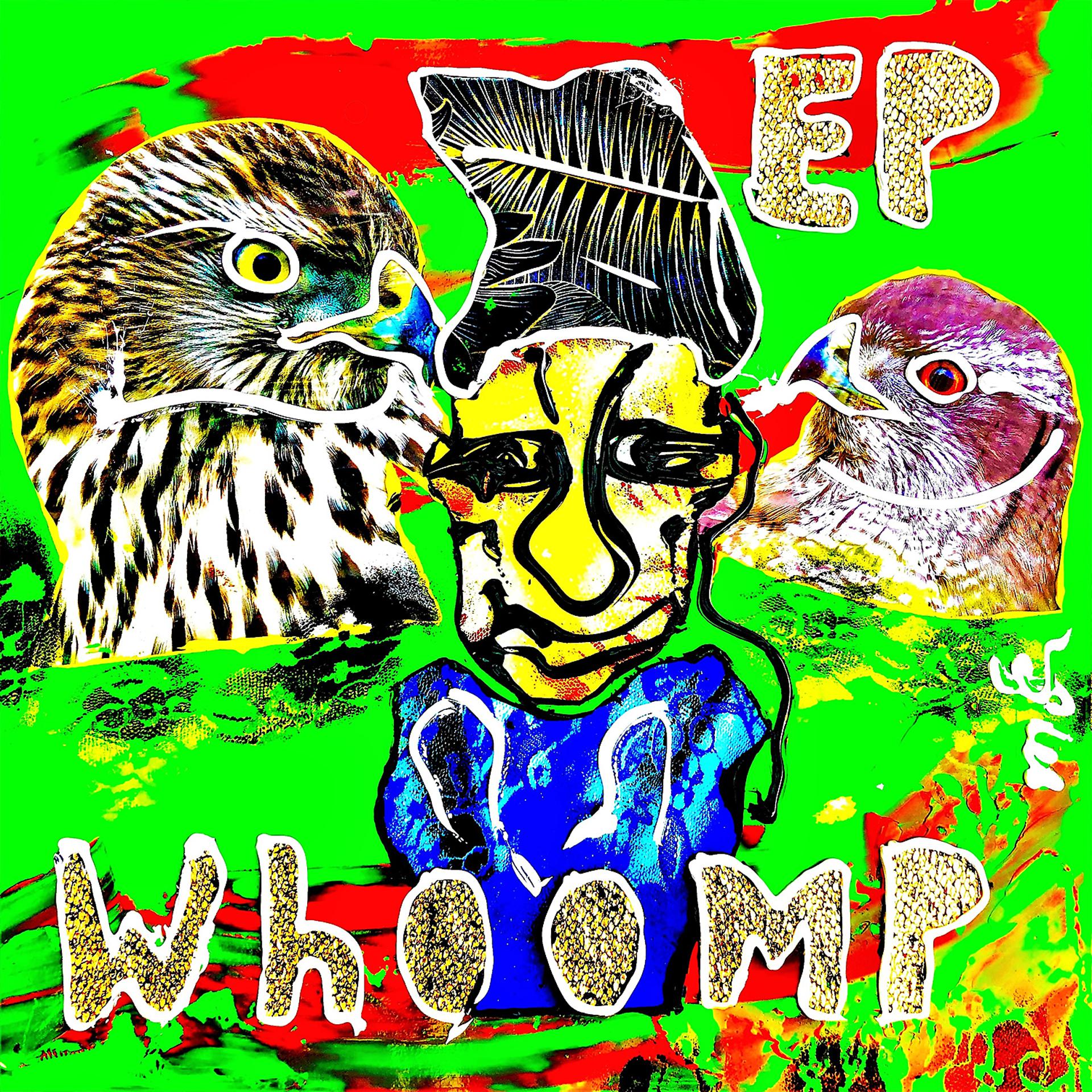 Постер альбома Whoomp