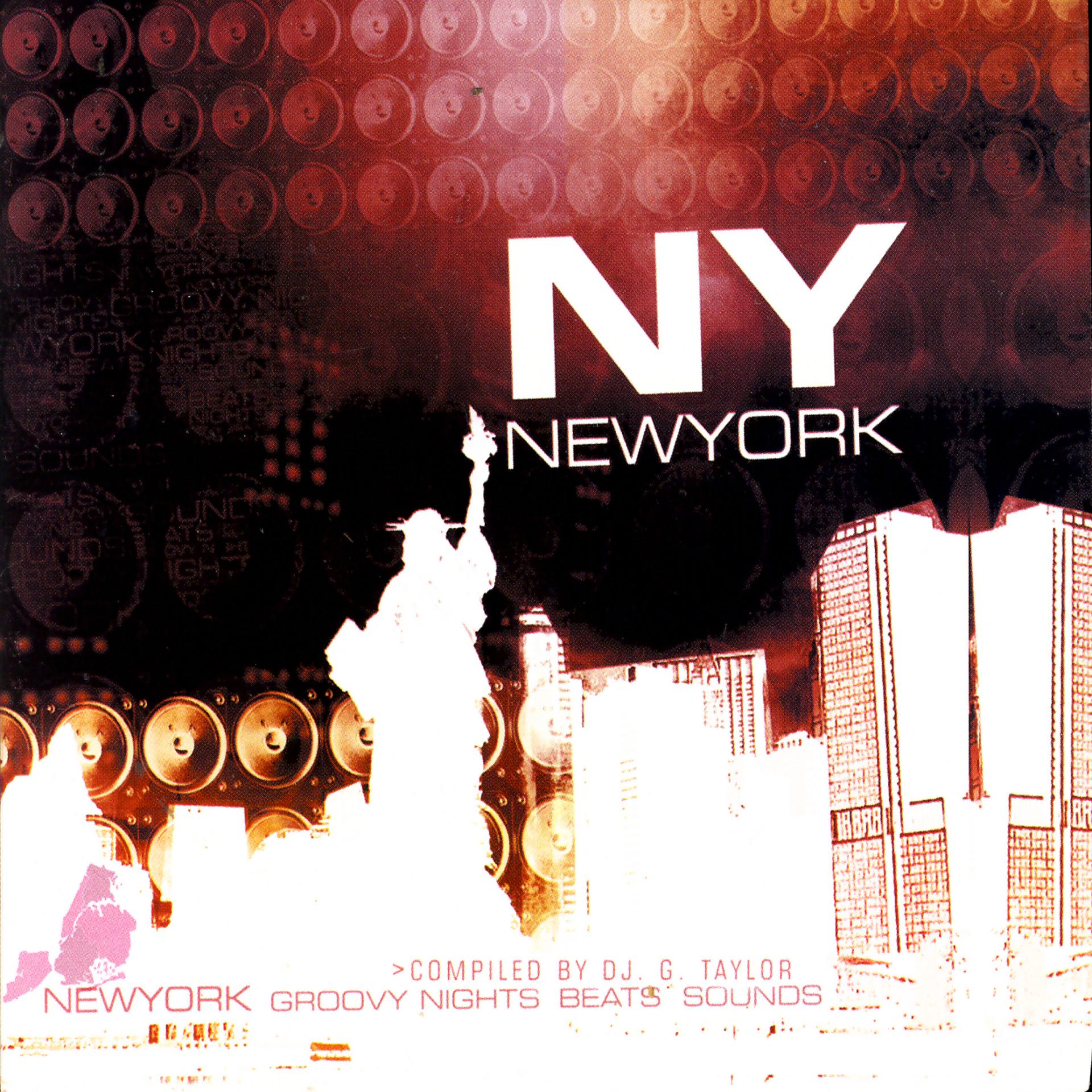 Постер альбома New York Groovy Nights Beats Sounds