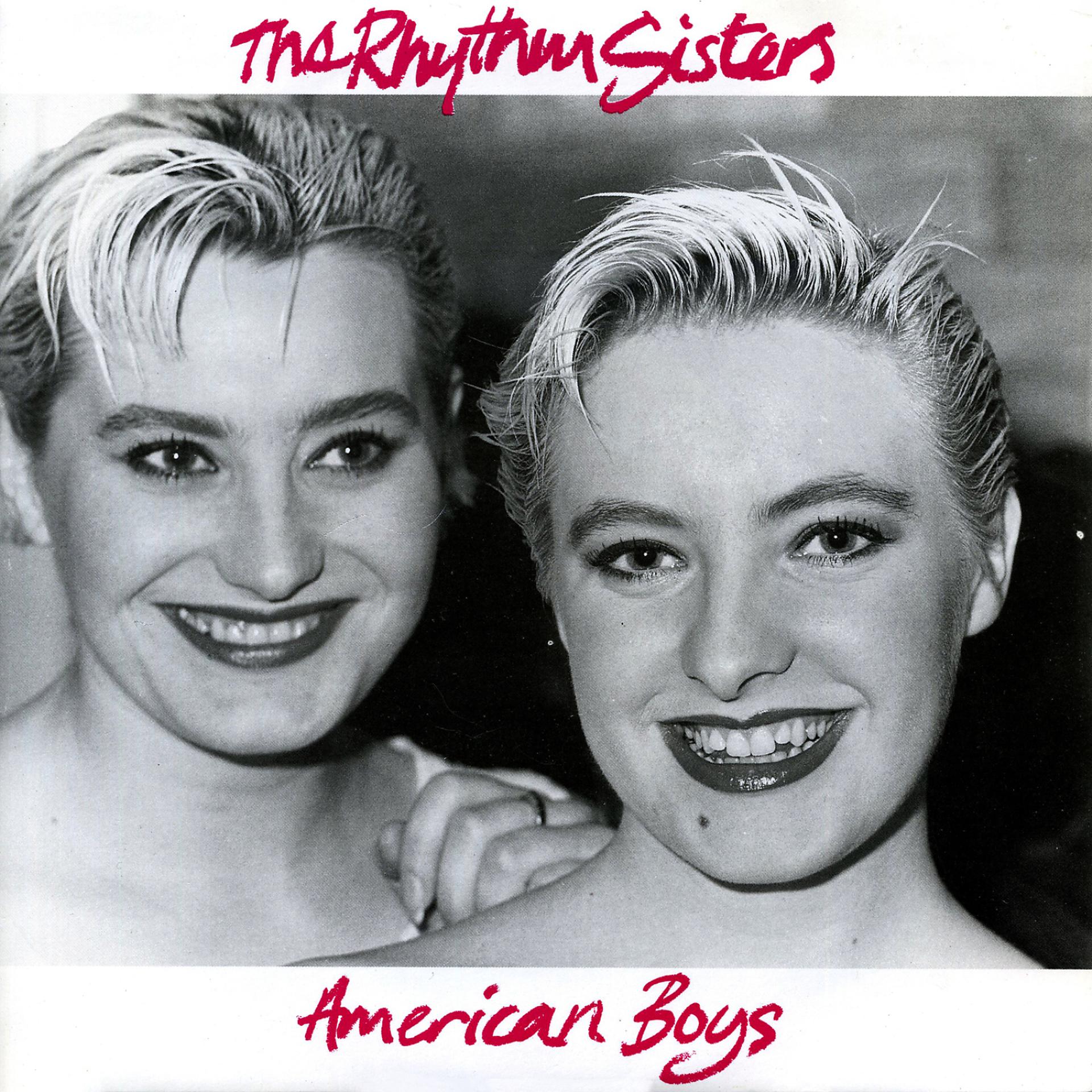 Постер альбома American Boys