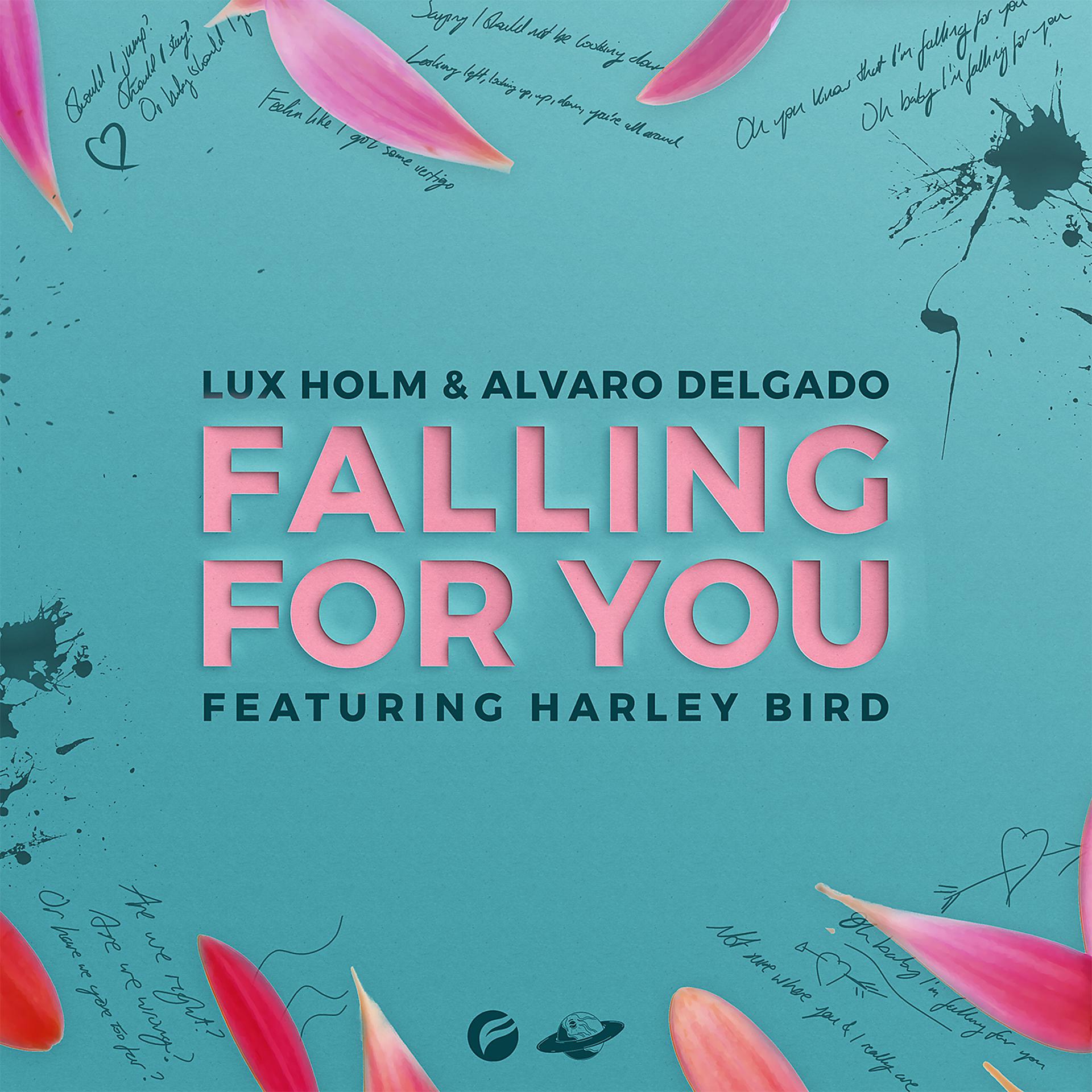 Постер альбома Falling For You (feat. Harley Bird)