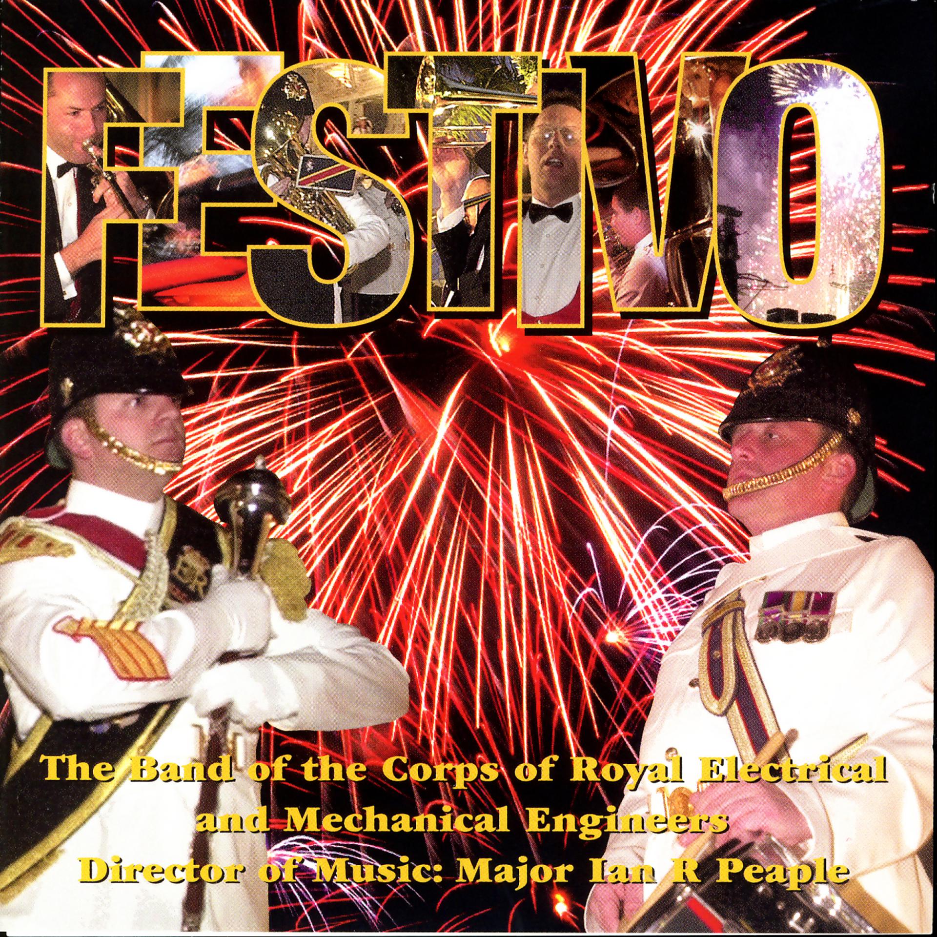 Постер альбома Festivo
