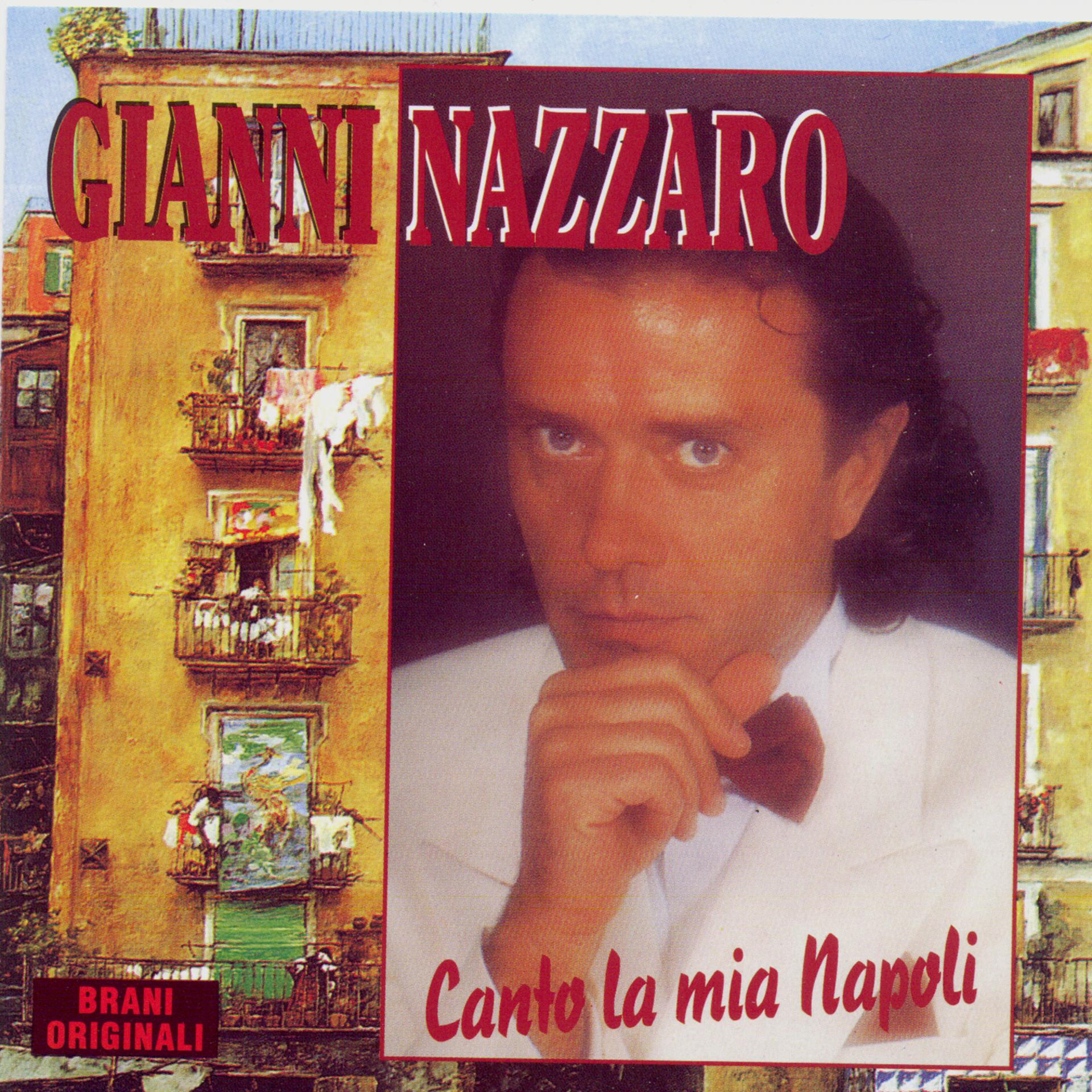 Постер альбома Canto La Mia Napoli