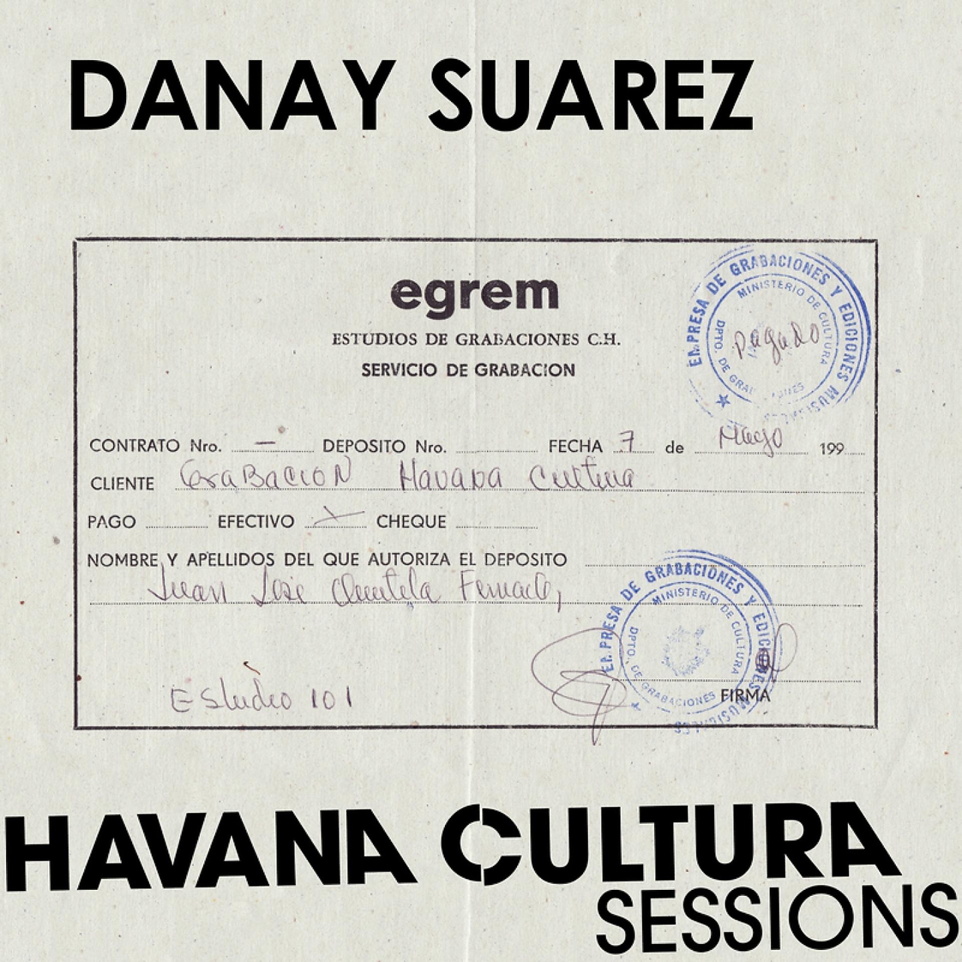 Постер альбома Havana Cultura Sessions